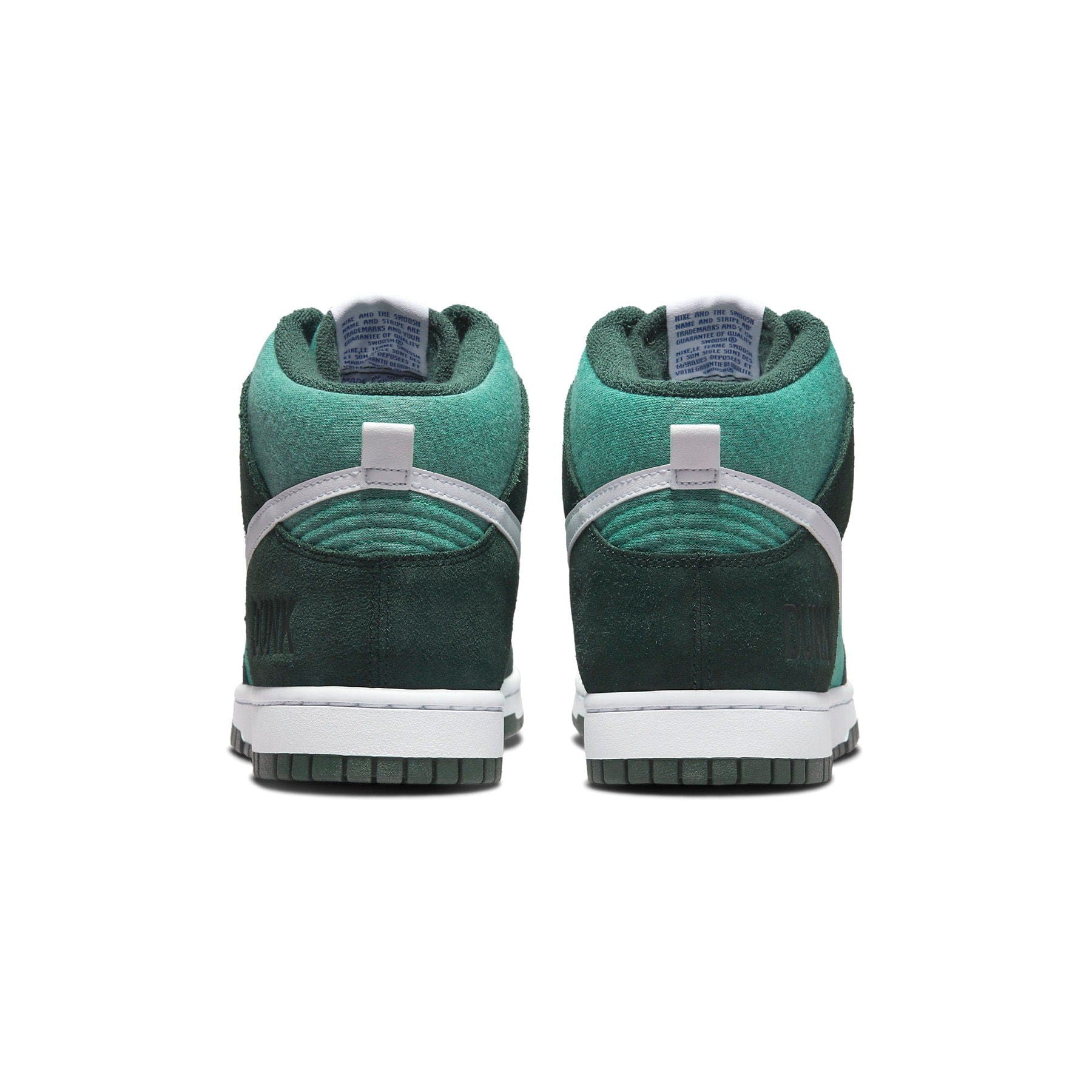 Nike Dunk High SE 'Athletic Club - Pro Green' - Image 5
