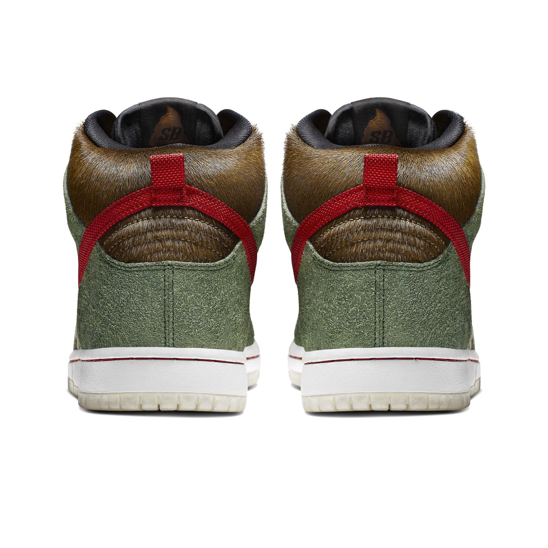 Nike Dunk High SB 'Walk The Dog' - Image 4