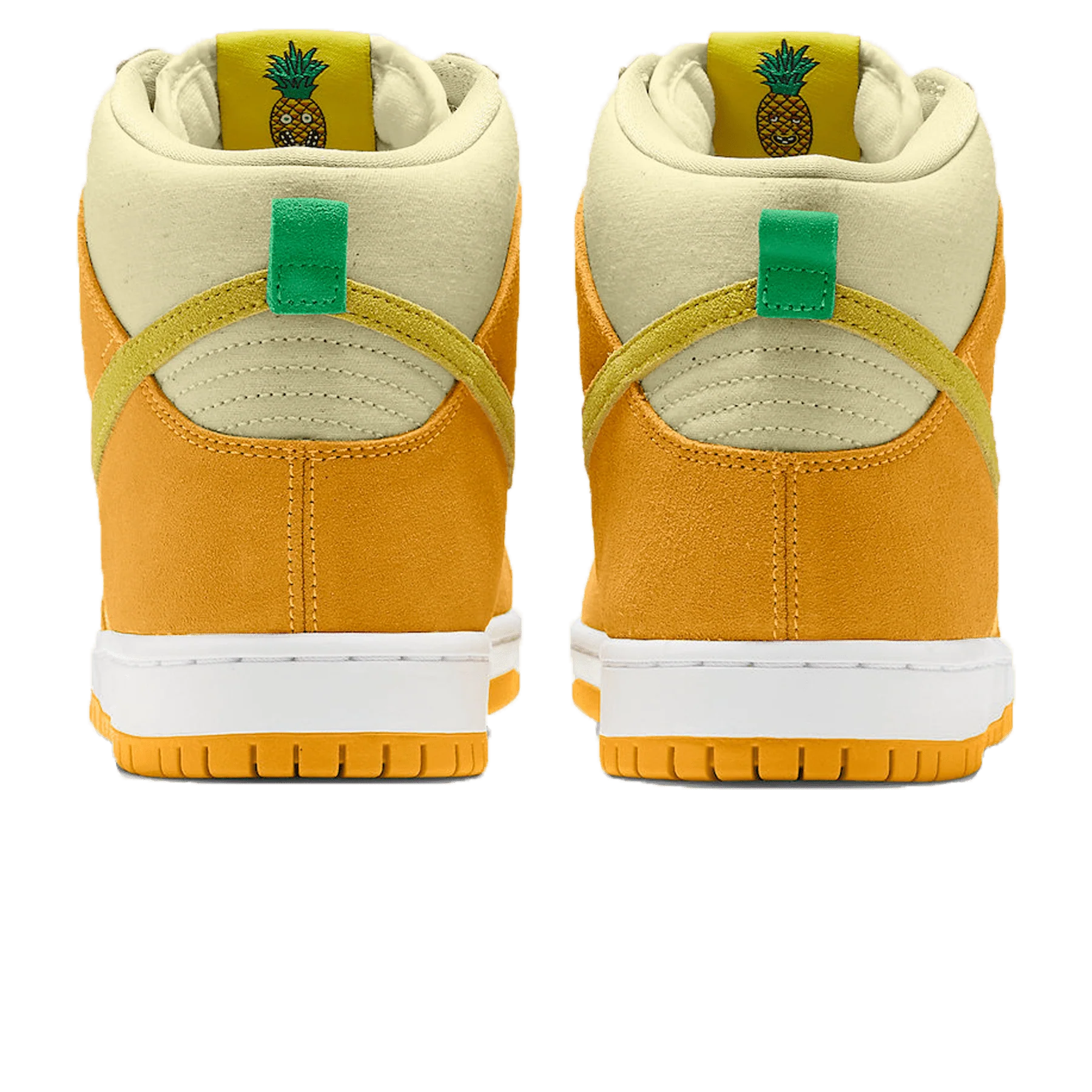 Nike Dunk High Pro SB 'Fruity Pack - Pineapple' - Image 3