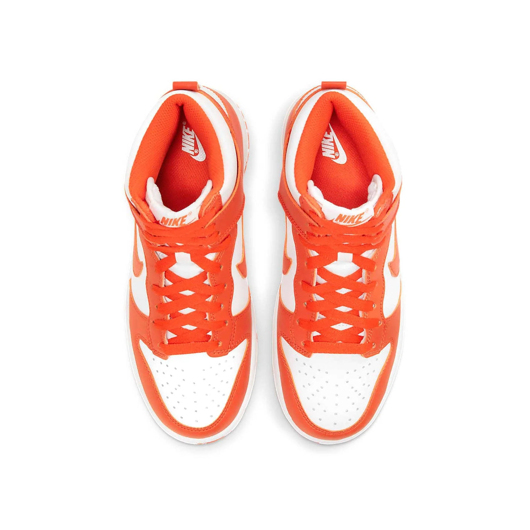 Nike Dunk High SP GS 'Syracuse' 2021 - Image 3