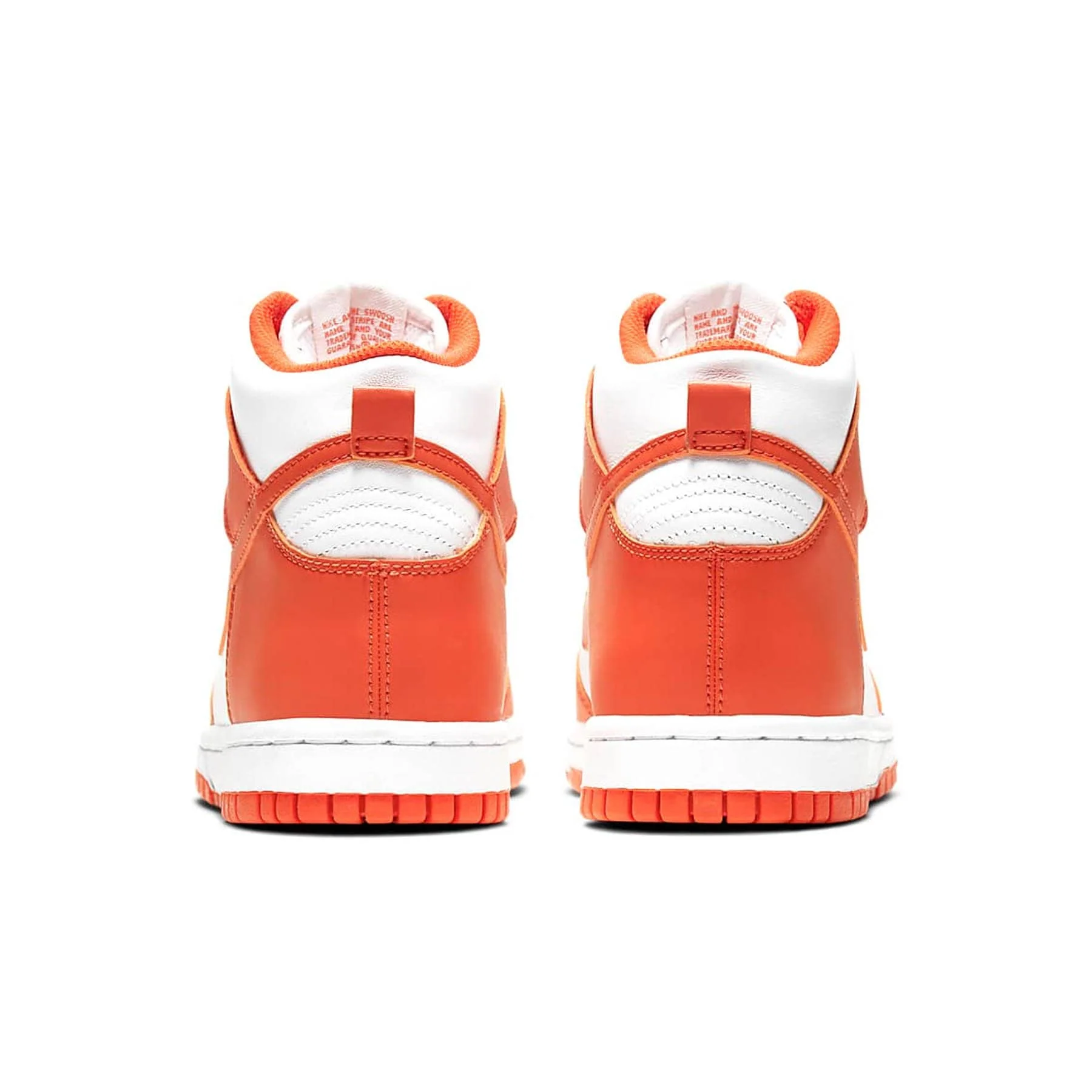 Nike Dunk High SP GS 'Syracuse' 2021 - Image 4