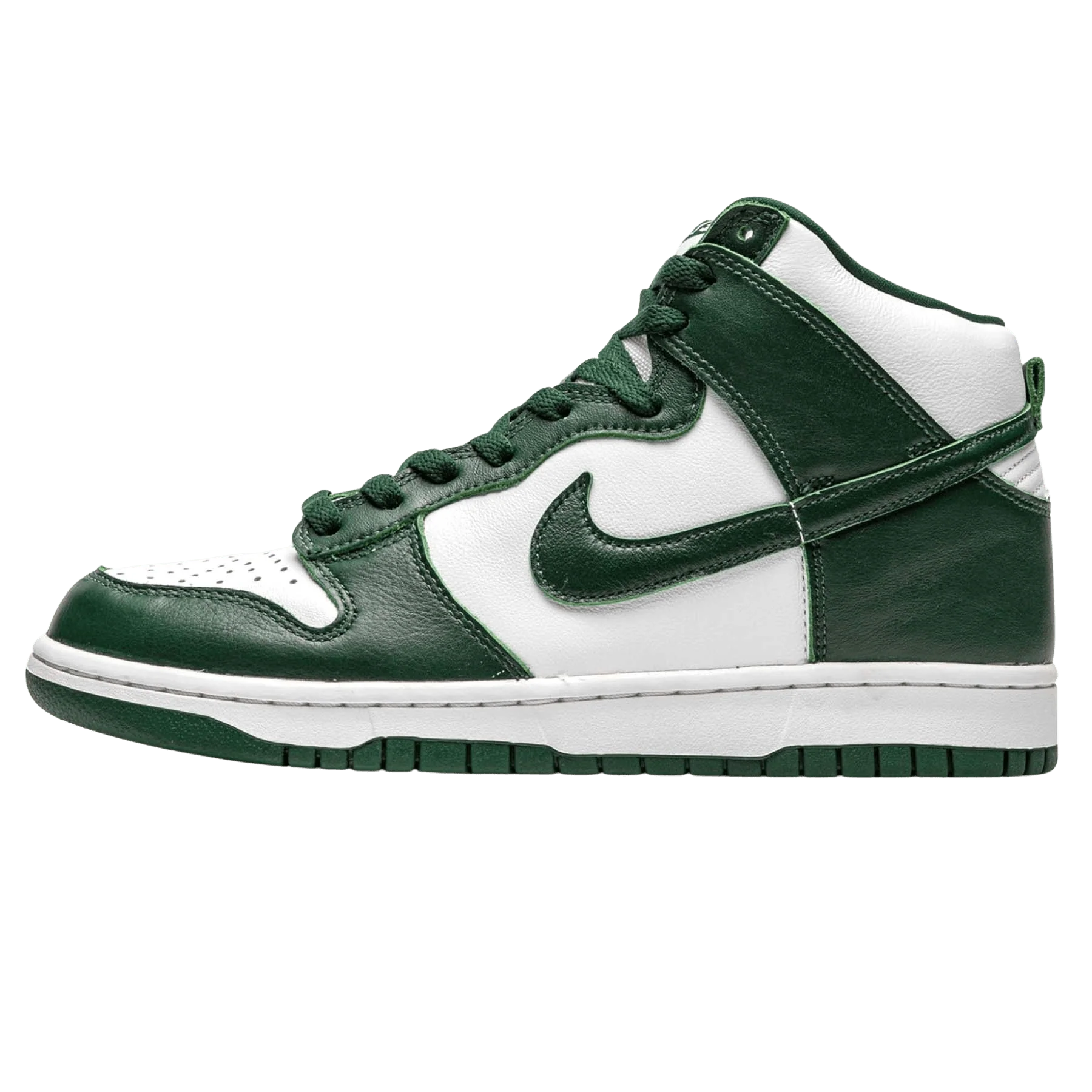 Nike Dunk High SP 'Spartan Green'