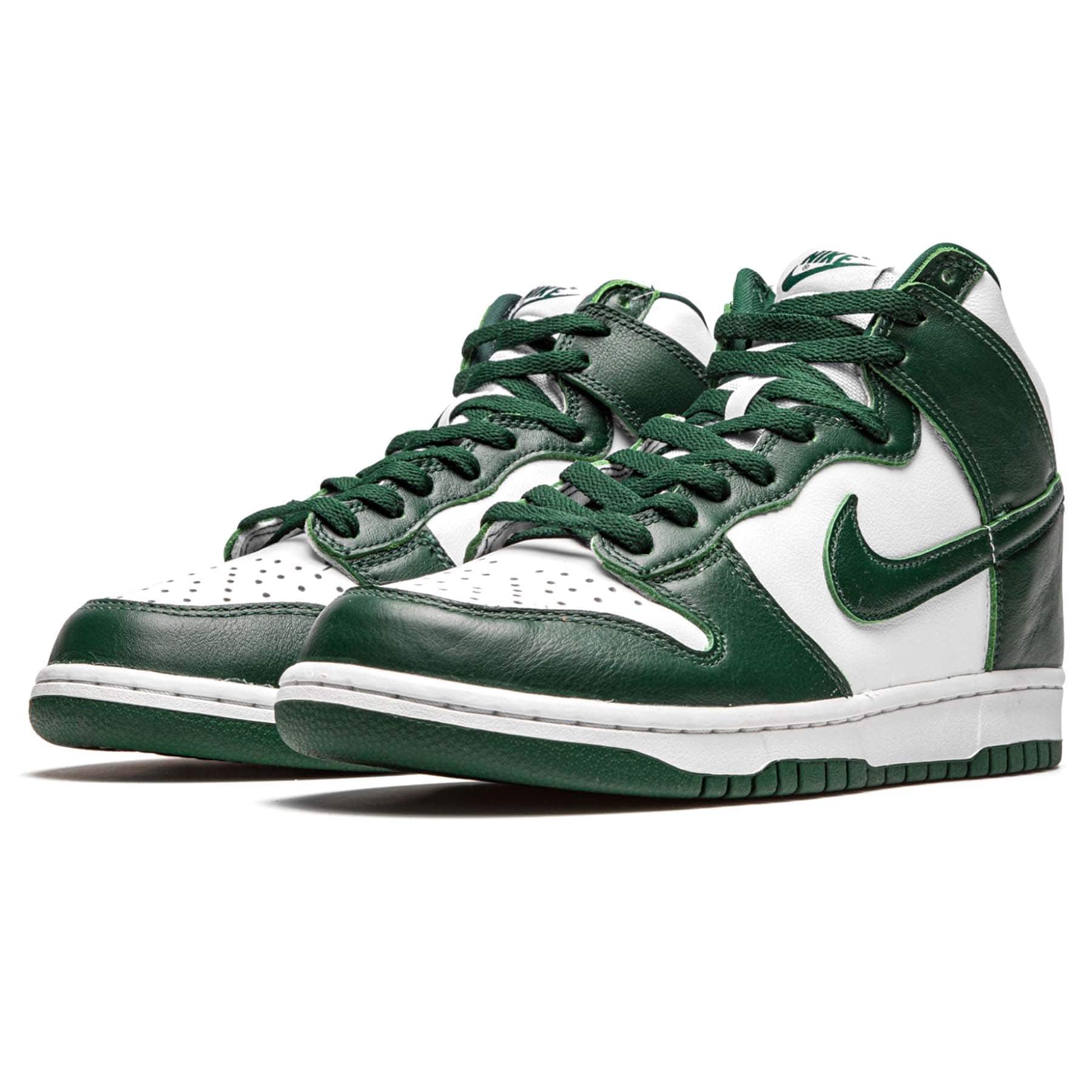 Nike Dunk High SP 'Spartan Green' - Image 2