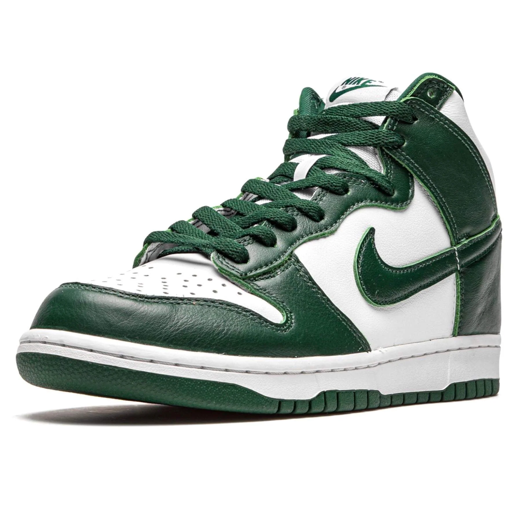 Nike Dunk High SP 'Spartan Green' - Image 5