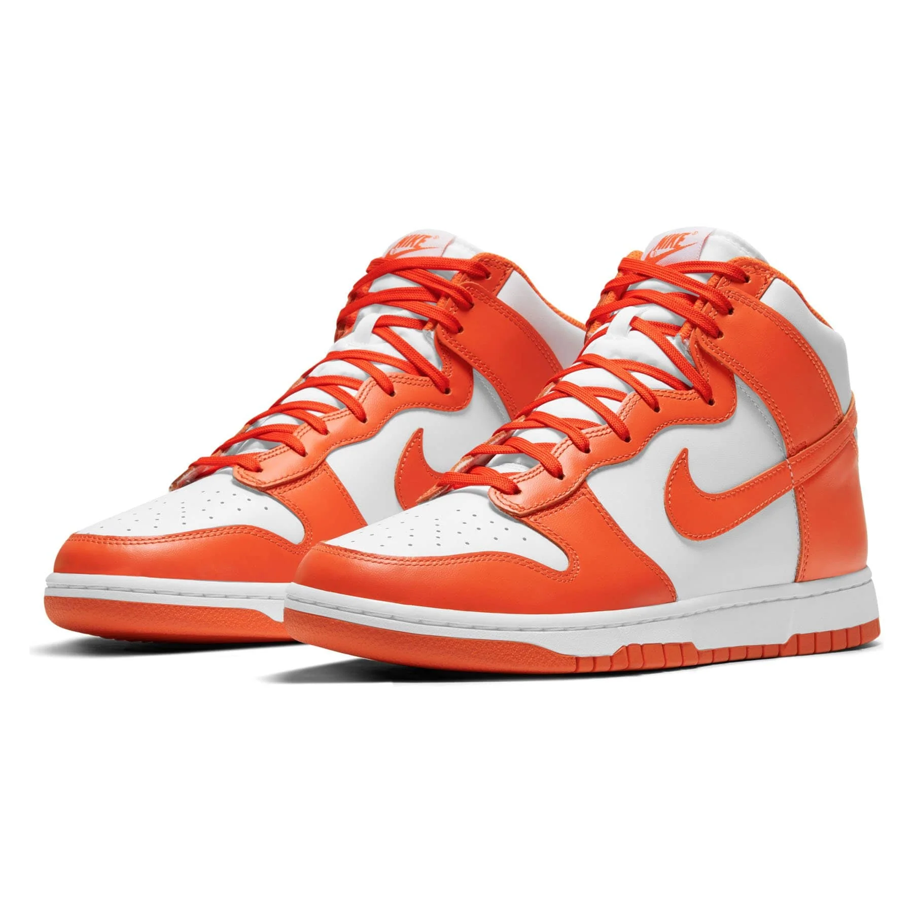 Nike Dunk High SP 'Syracuse' 2021 - Image 2