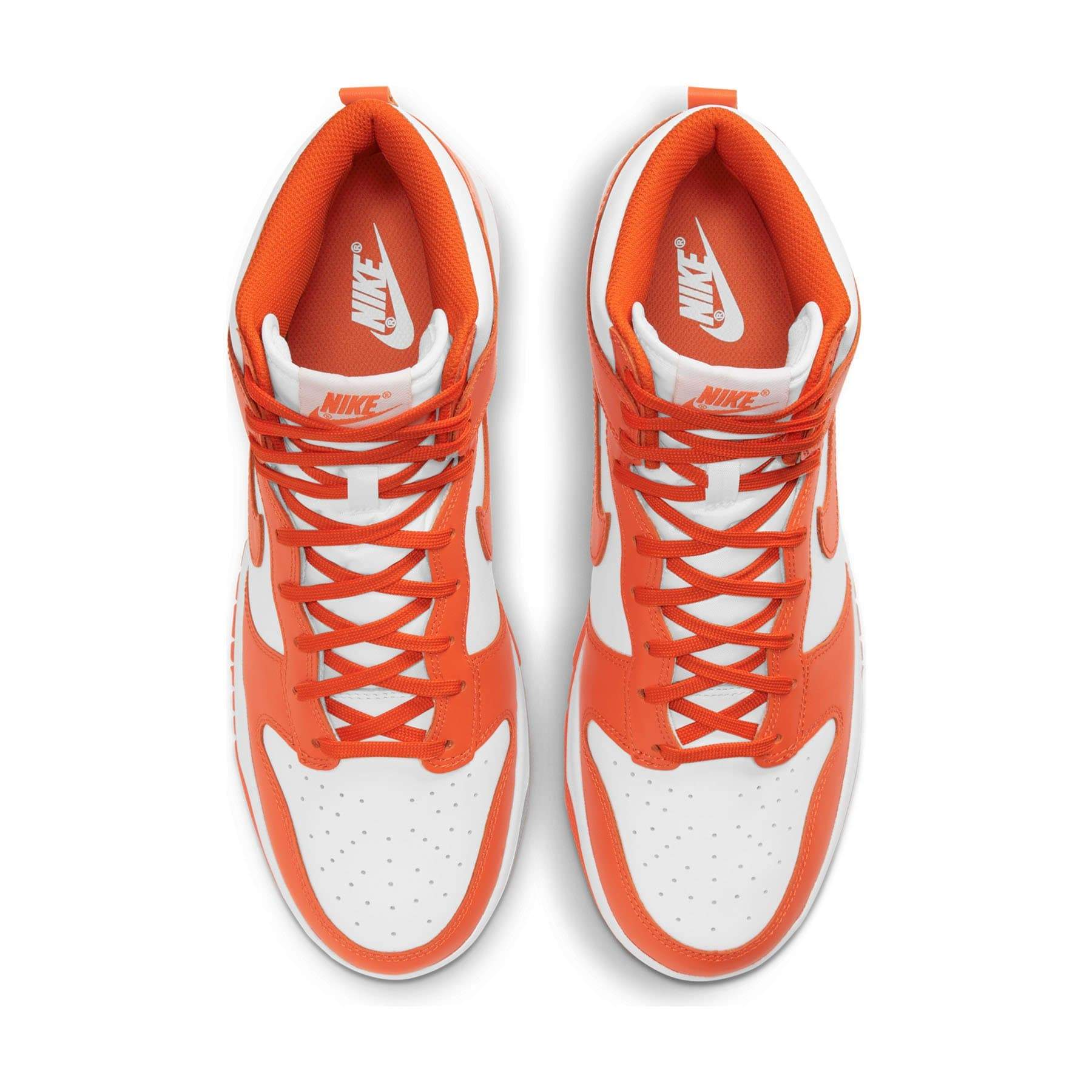 Nike Dunk High SP 'Syracuse' 2021 - Image 3