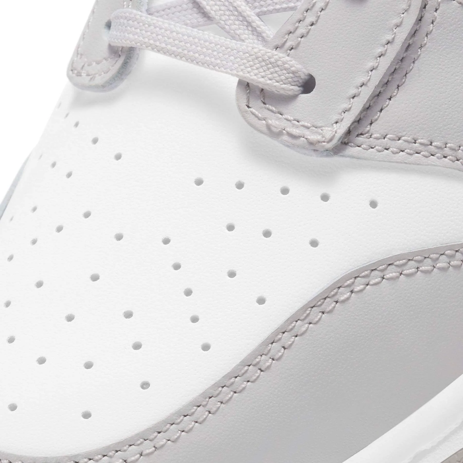Nike Dunk High 'Vast Grey' - Image 6
