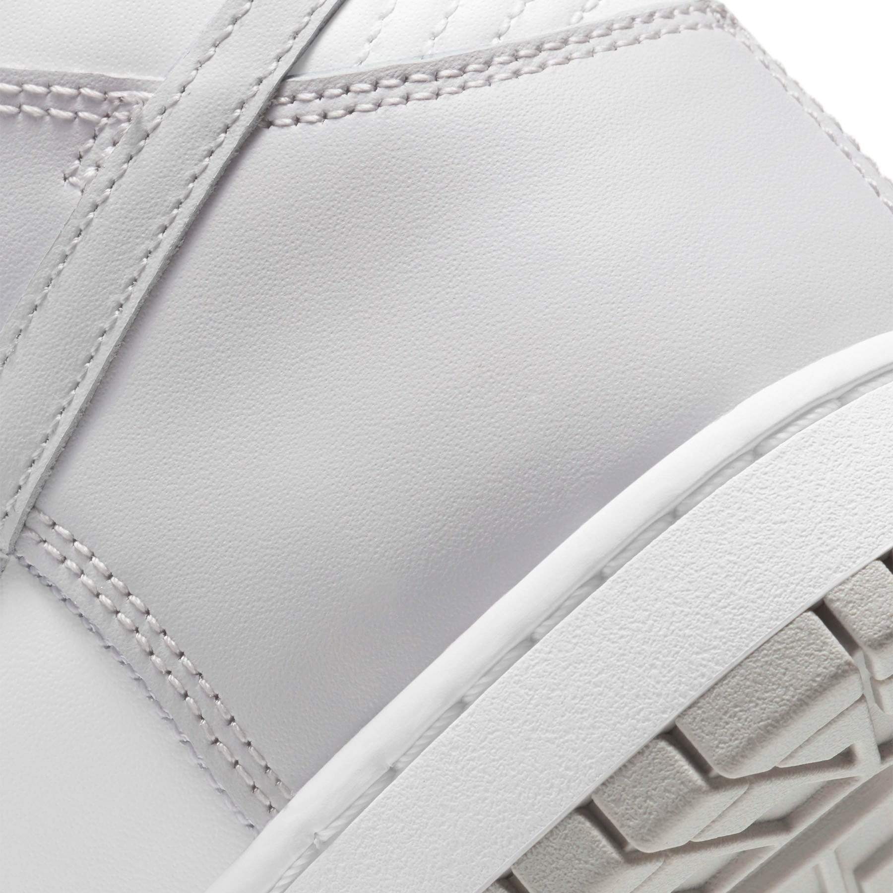 Nike Dunk High 'Vast Grey' - Image 8