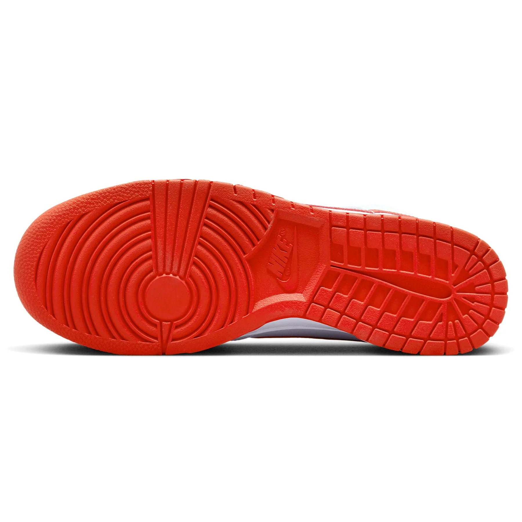 Nike Dunk High 'White Picante Red' - Image 5