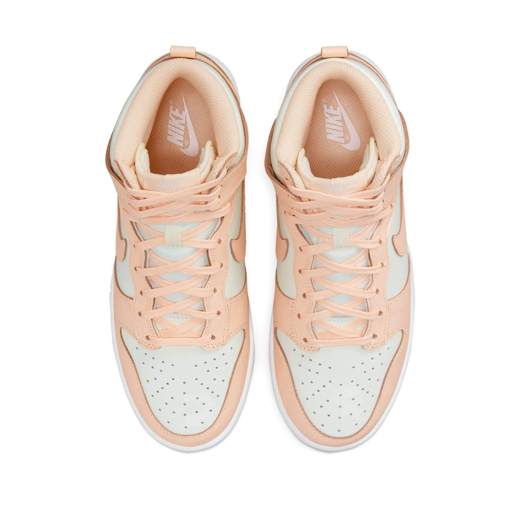 Nike Dunk High Wmns 'Crimson Tint' - Image 3