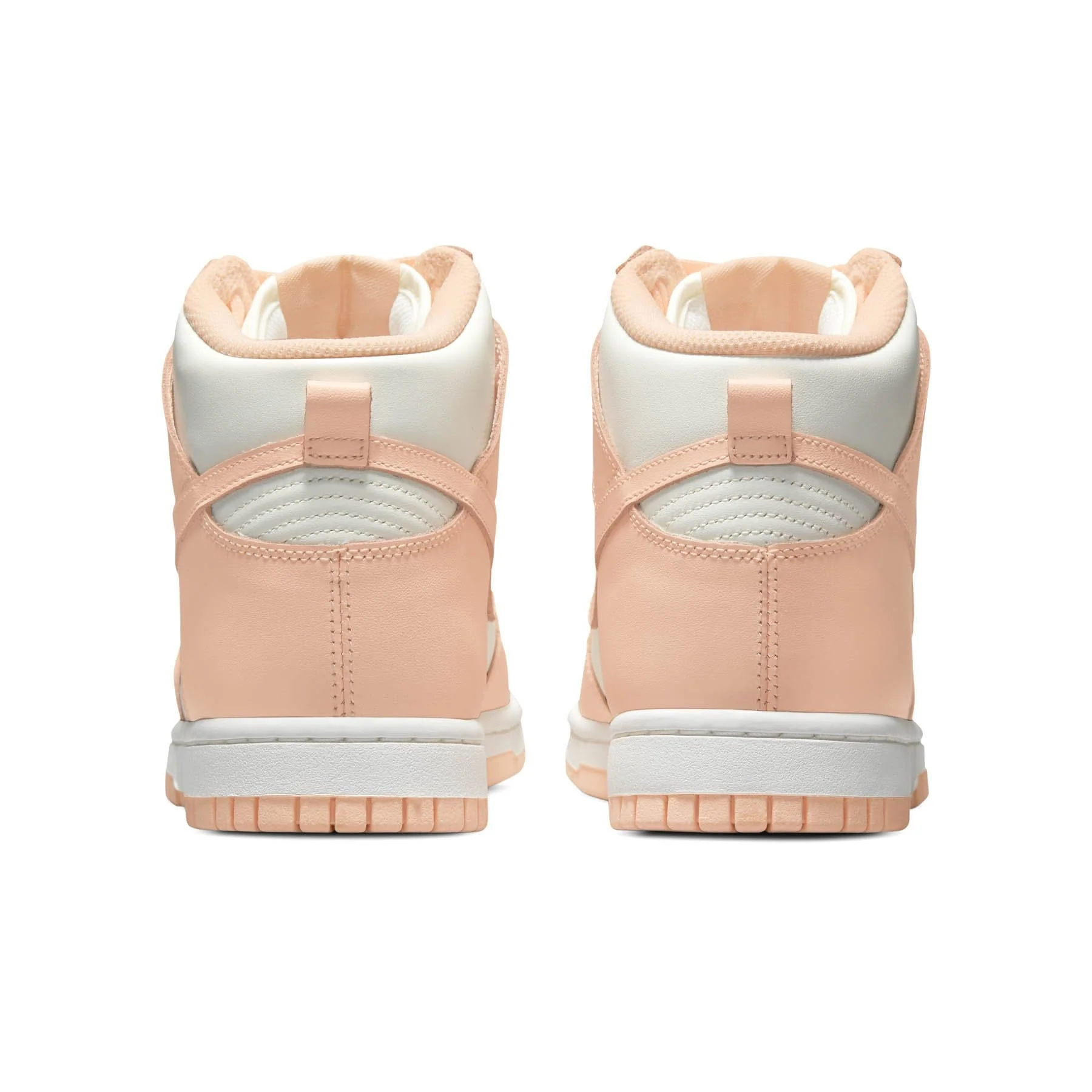 Nike Dunk High Wmns 'Crimson Tint' - Image 4