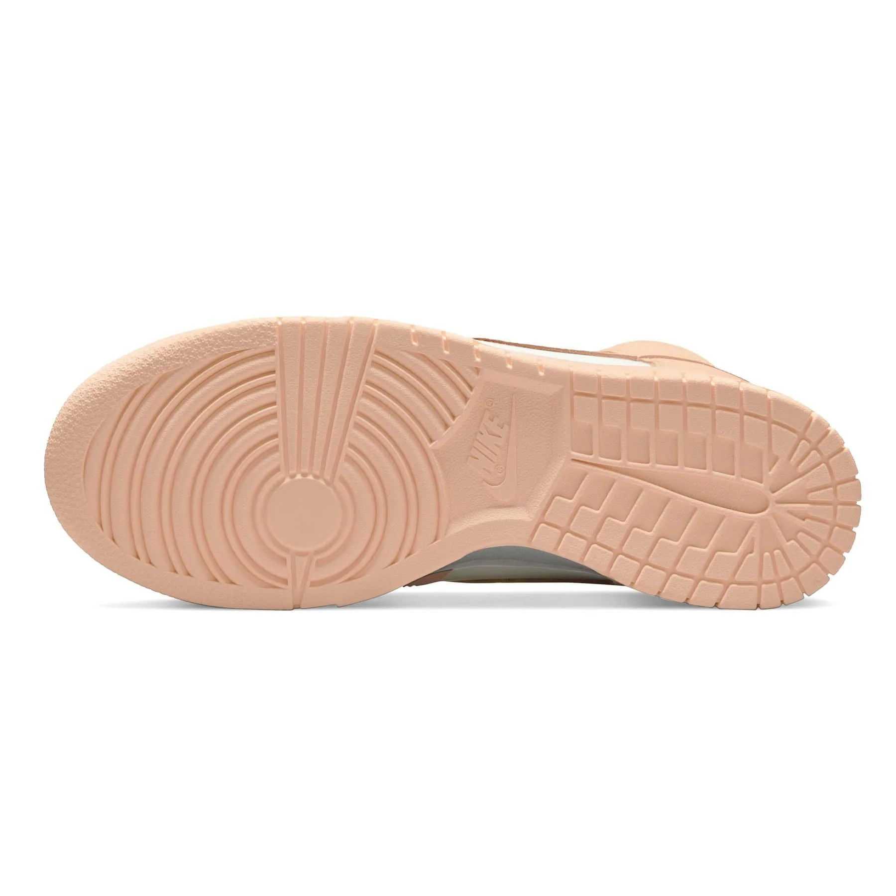 Nike Dunk High Wmns 'Crimson Tint' - Image 5