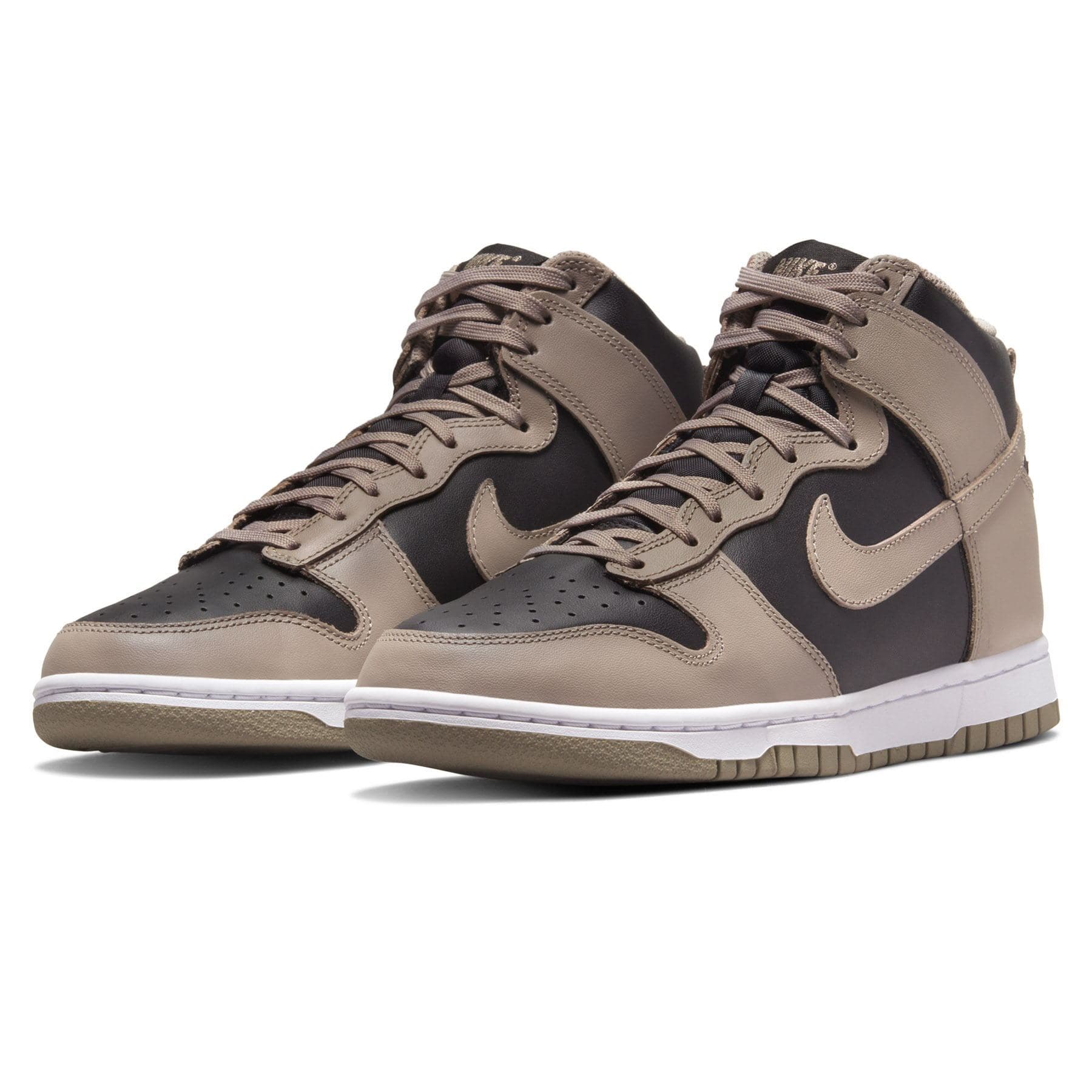 Nike Dunk High Wmns 'Moon Fossil' - Image 2