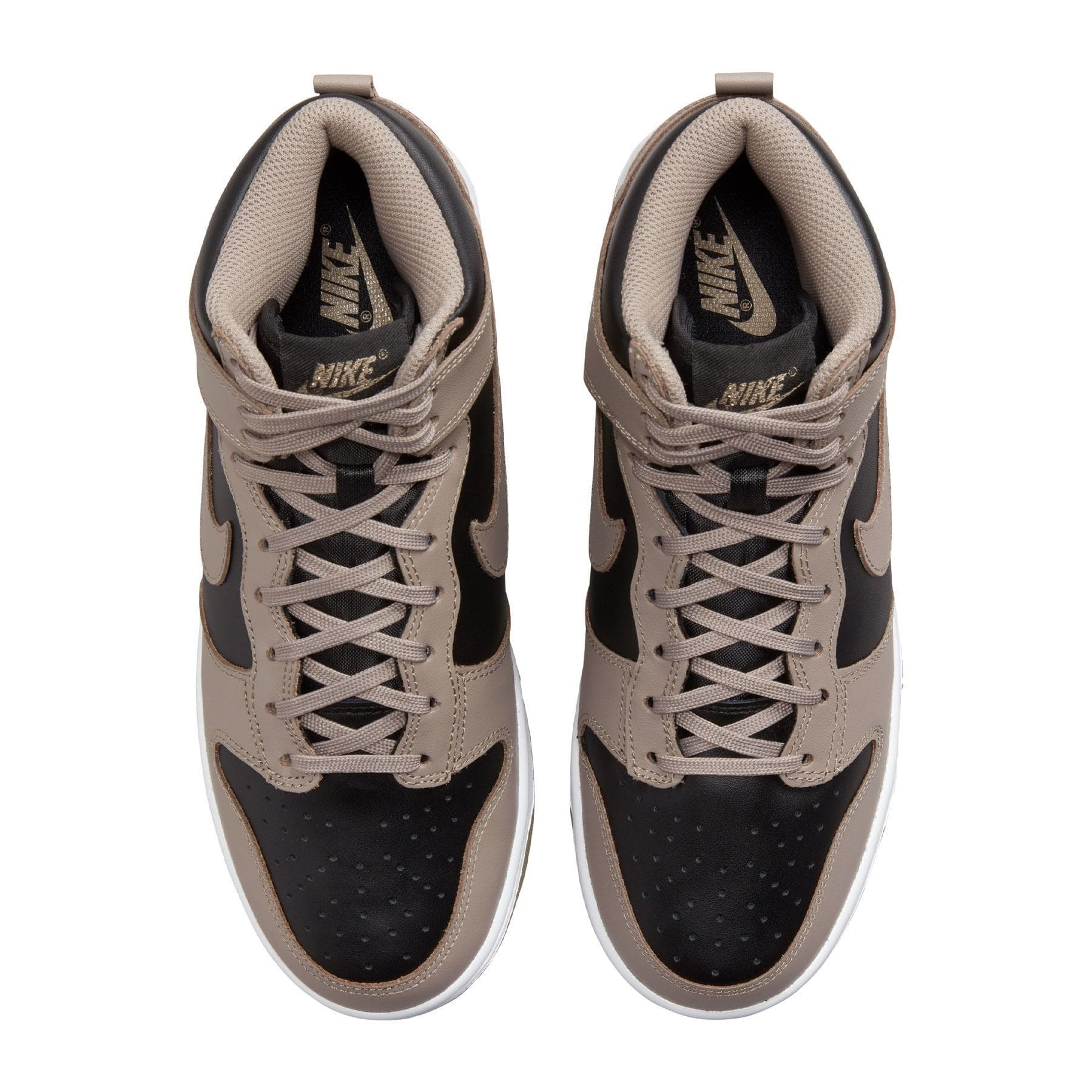 Nike Dunk High Wmns 'Moon Fossil' - Image 3