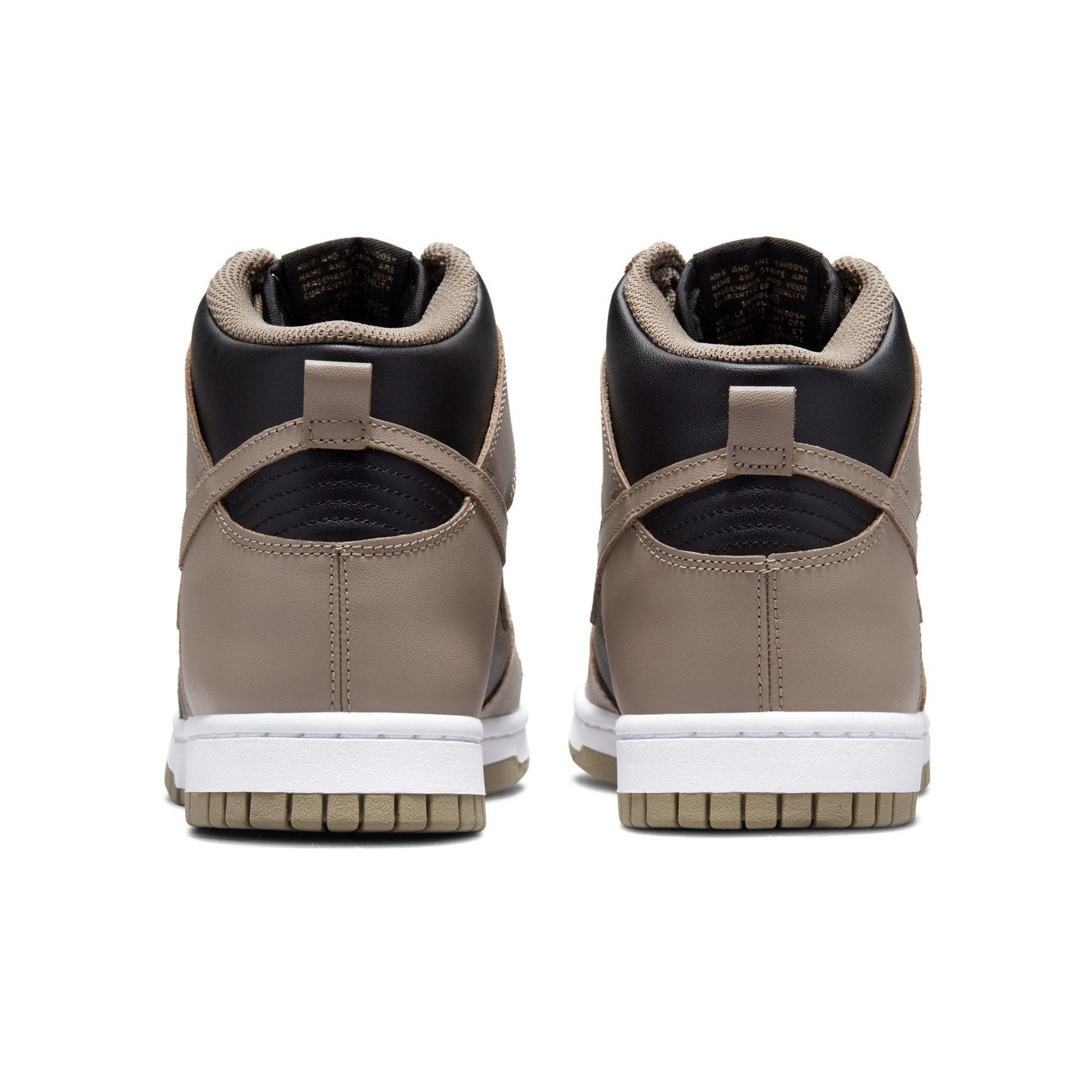 Nike Dunk High Wmns 'Moon Fossil' - Image 4