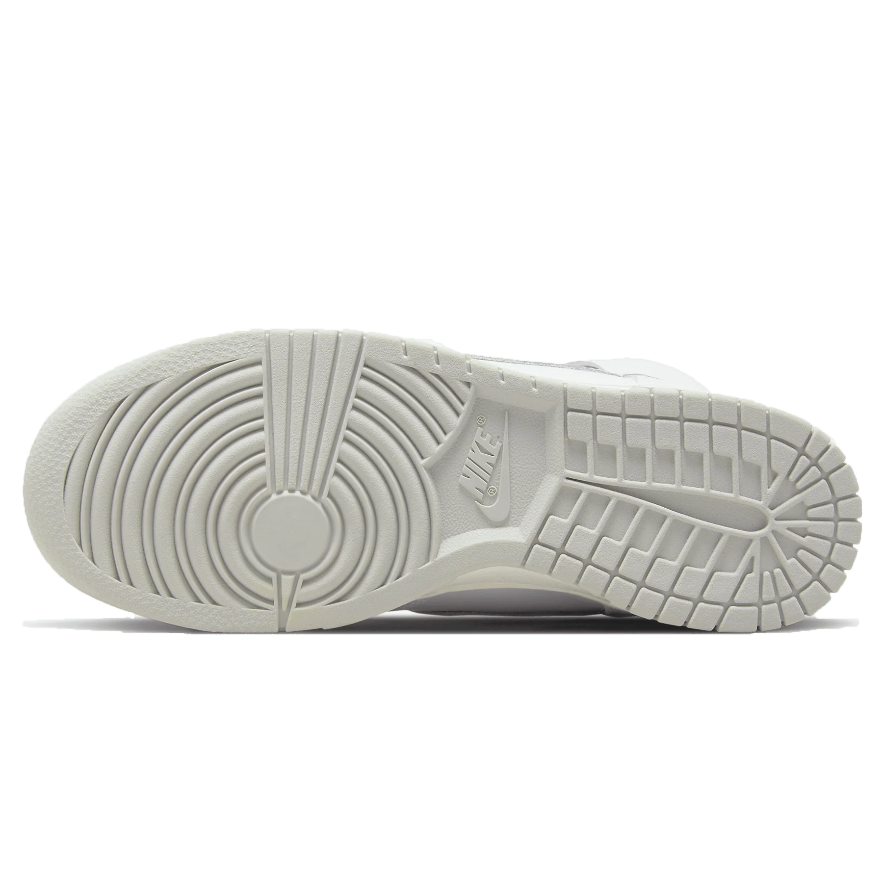 Nike Dunk High Wmns 'Neutral Grey' - Image 3
