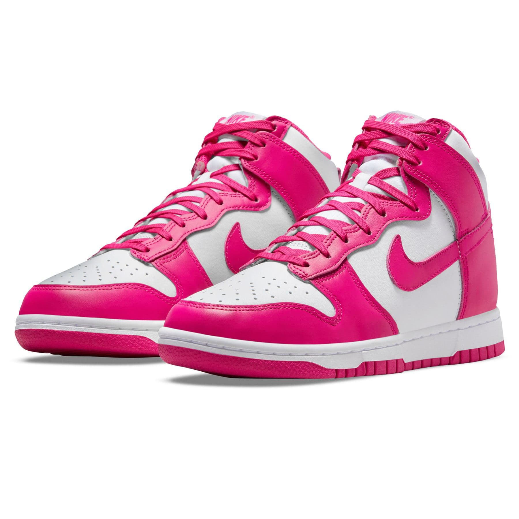 Nike Dunk High Wmns 'Pink Prime' - Image 2