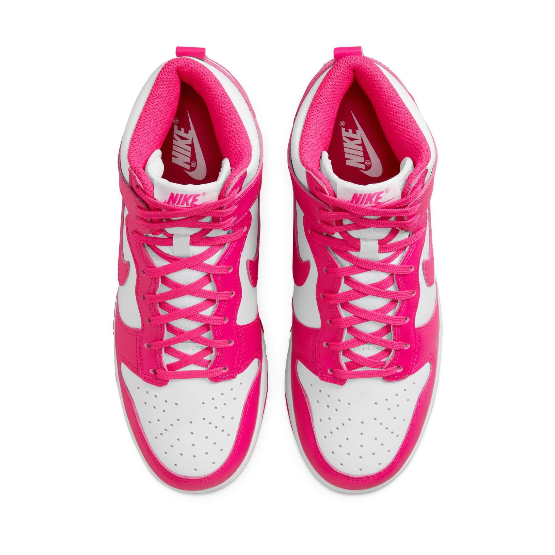 Nike Dunk High Wmns 'Pink Prime' - Image 3