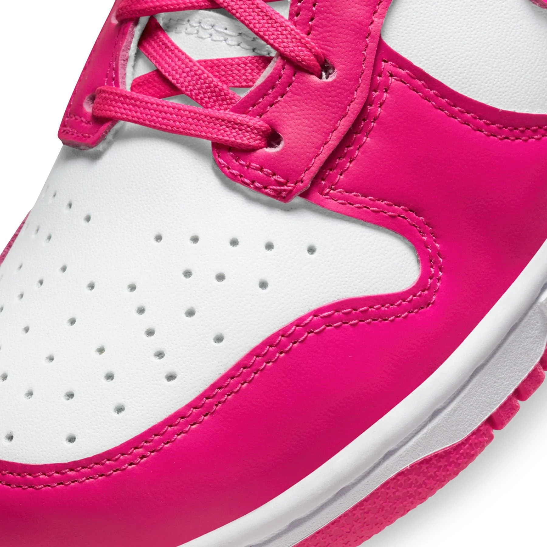 Nike Dunk High Wmns 'Pink Prime' - Image 6