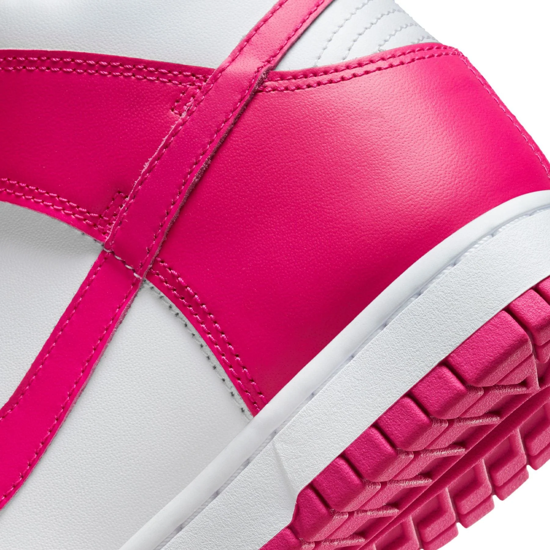 Nike Dunk High Wmns 'Pink Prime' - Image 7