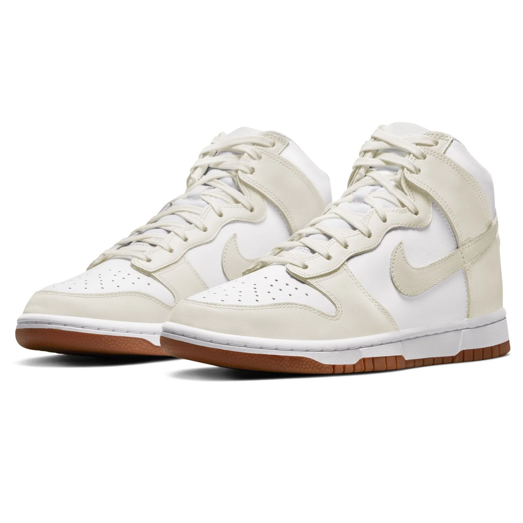 Nike Dunk High Wmns 'Sail Gum' - Image 2