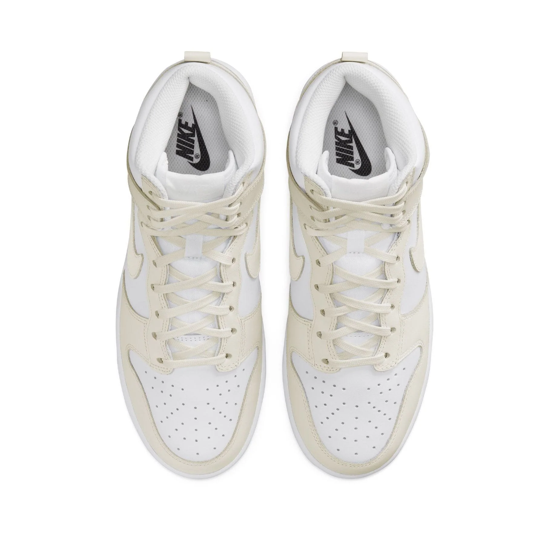 Nike Dunk High Wmns 'Sail Gum' - Image 3