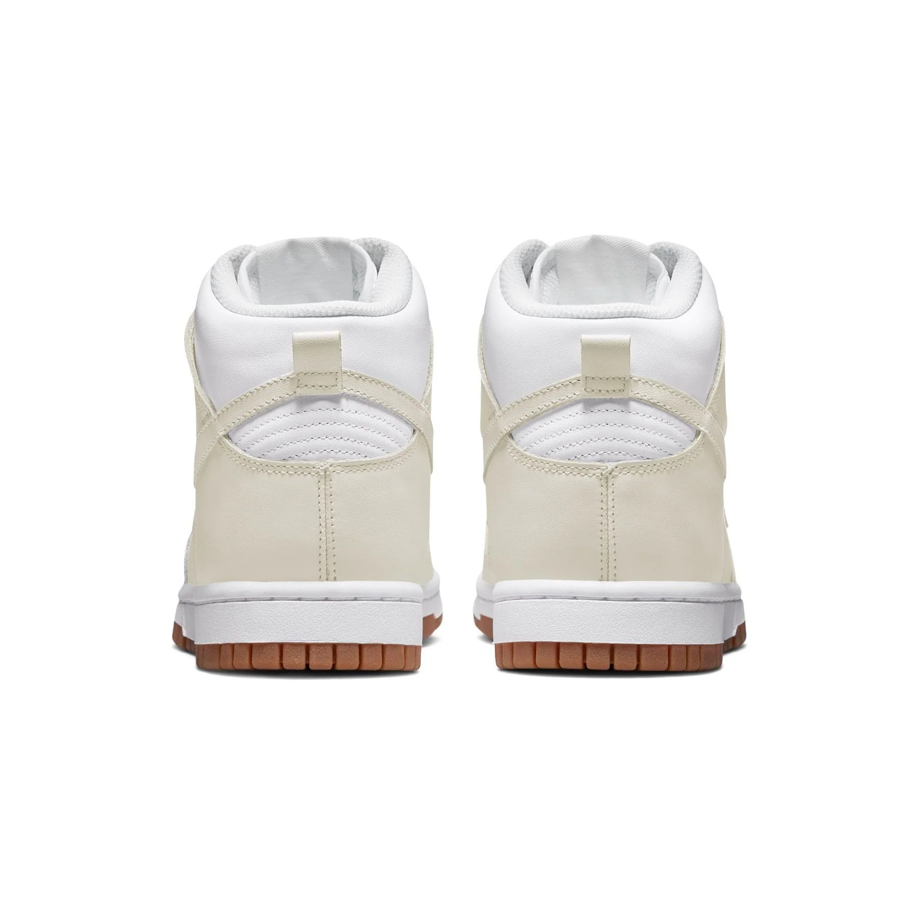 Nike Dunk High Wmns 'Sail Gum' - Image 4