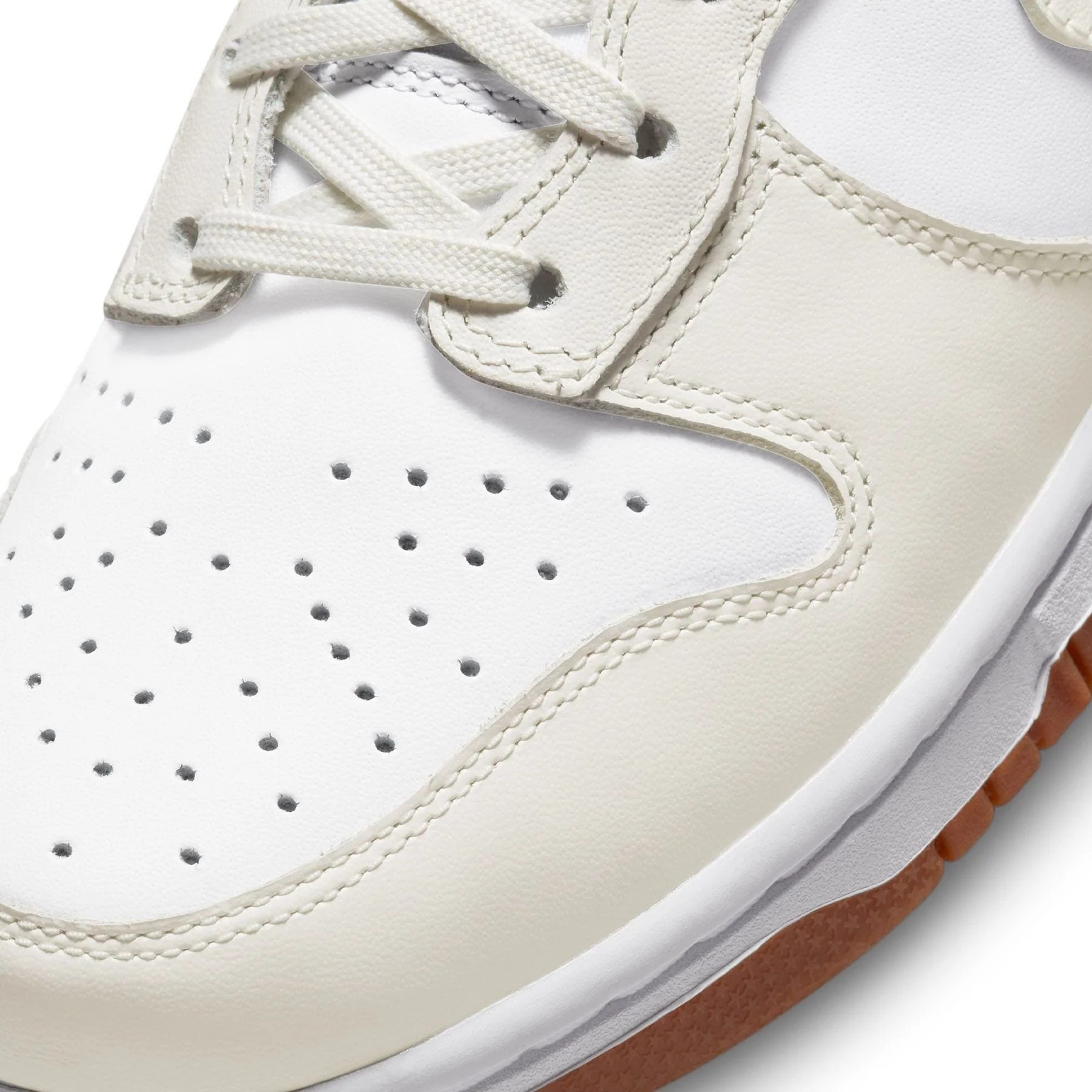 Nike Dunk High Wmns 'Sail Gum' - Image 6