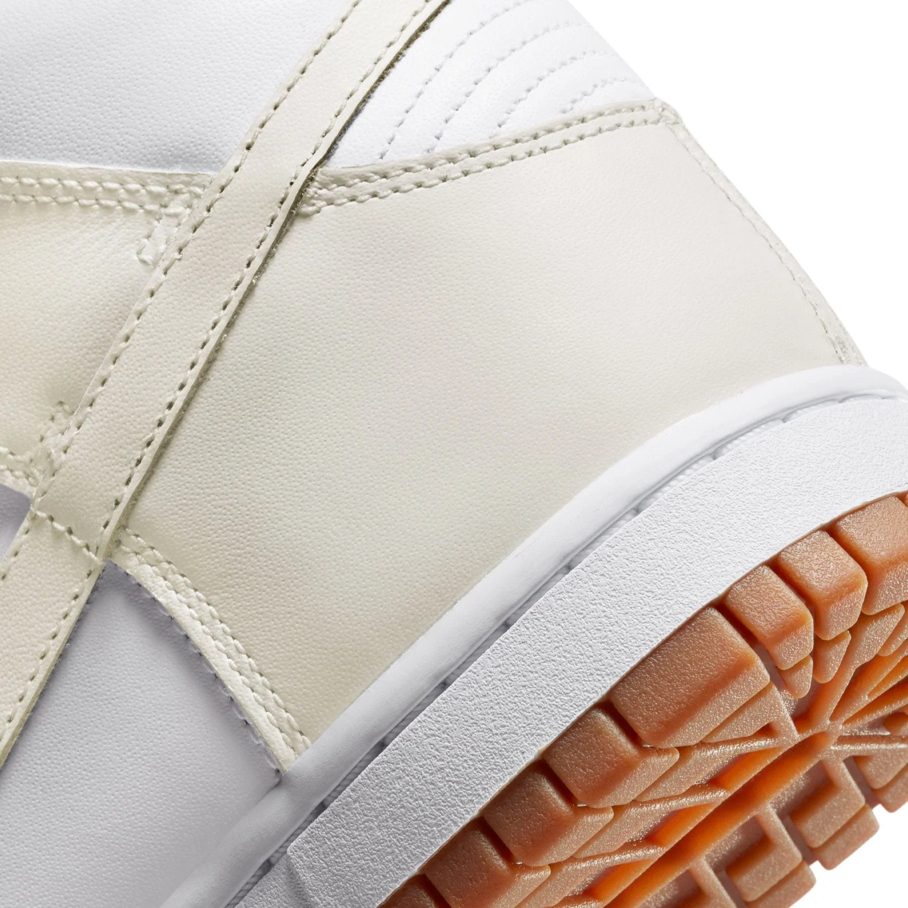 Nike Dunk High Wmns 'Sail Gum' - Image 7