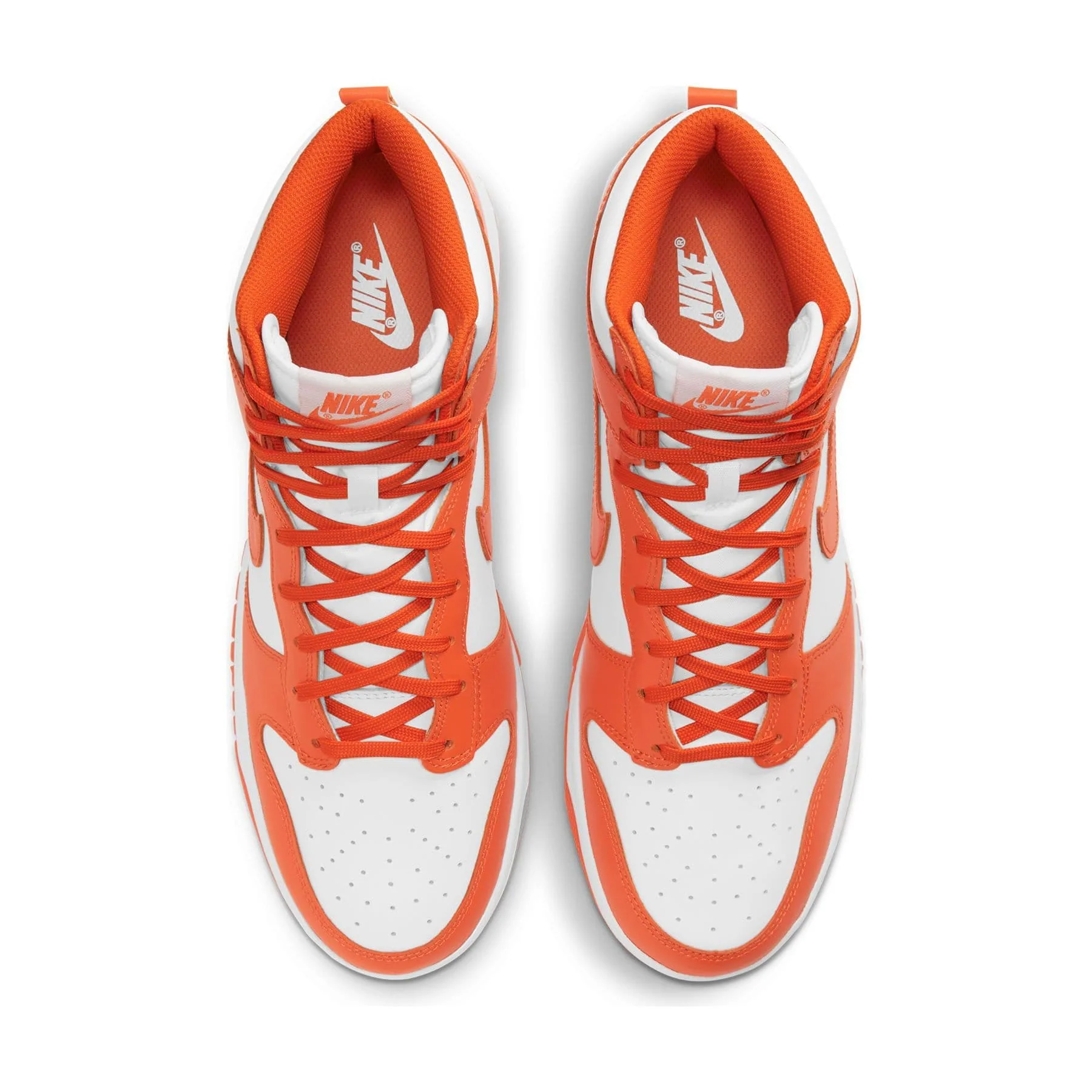 Nike Dunk High Wmns 'Syracuse' 2021 - Image 2