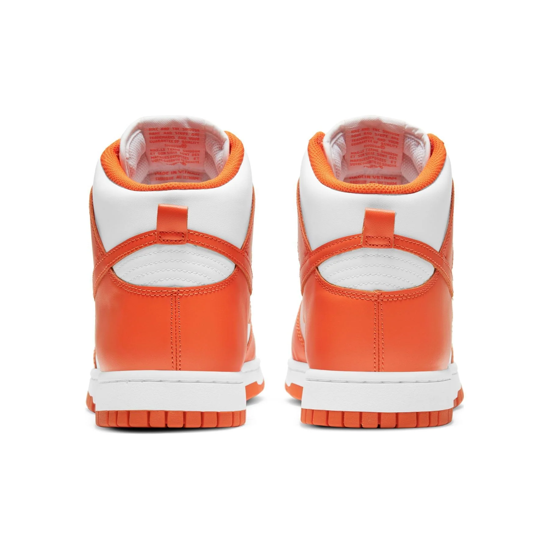 Nike Dunk High Wmns 'Syracuse' 2021 - Image 4