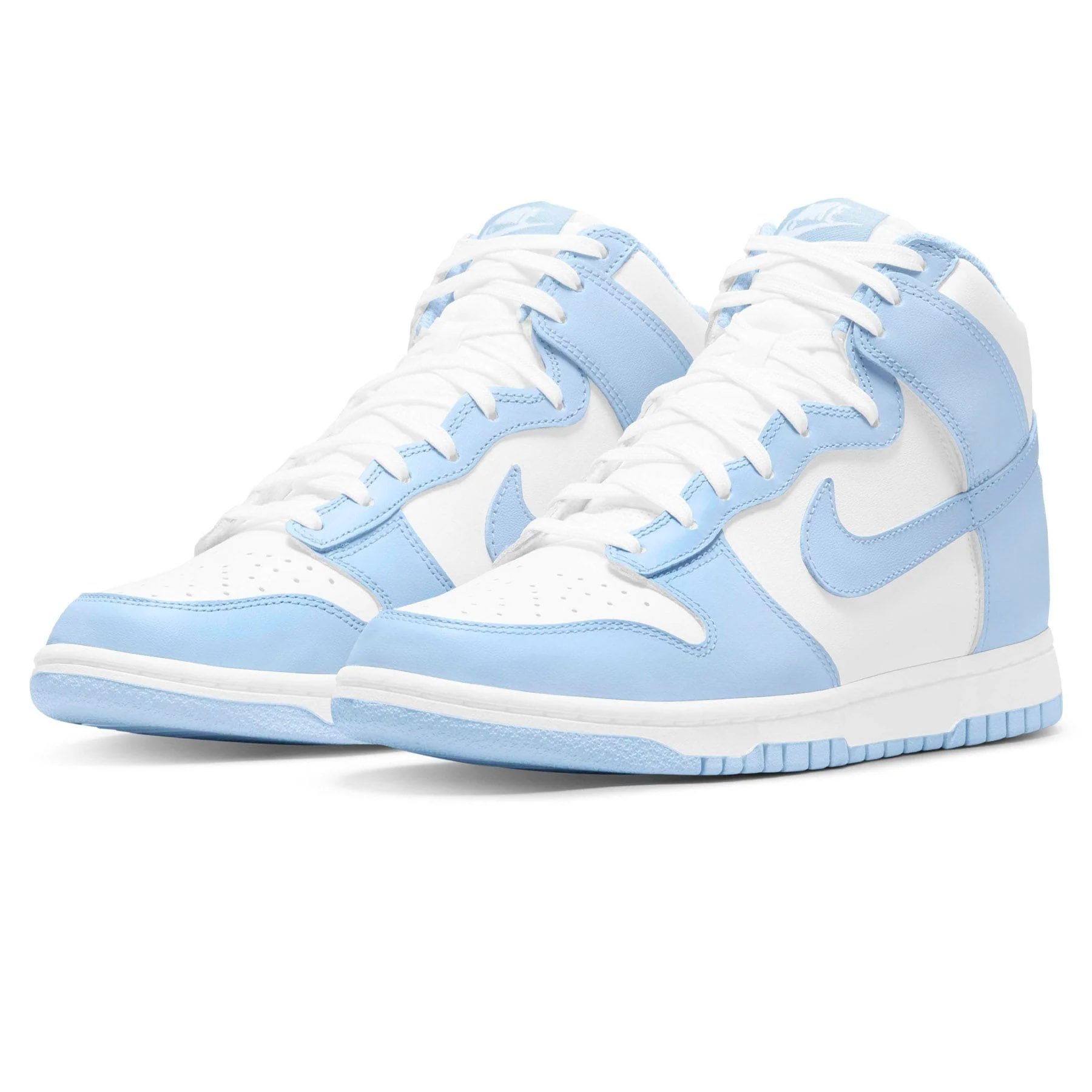 Nike Dunk High Wmns 'Aluminum' - Image 2