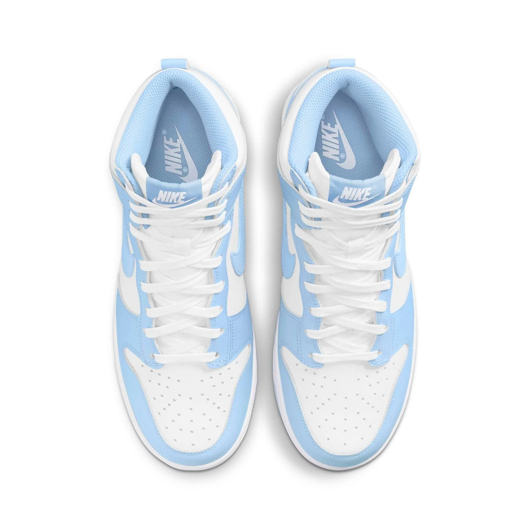 Nike Dunk High Wmns 'Aluminum' - Image 3