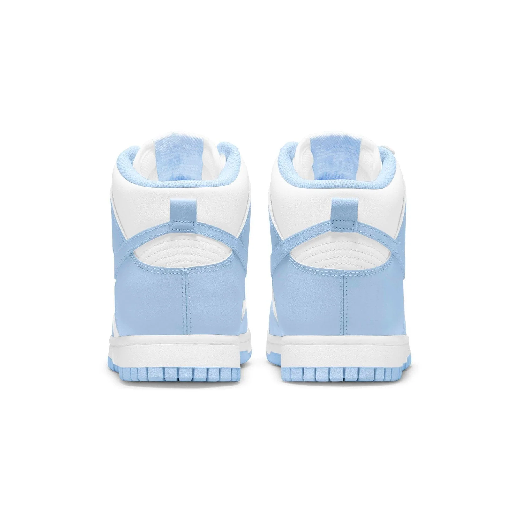 Nike Dunk High Wmns 'Aluminum' - Image 4