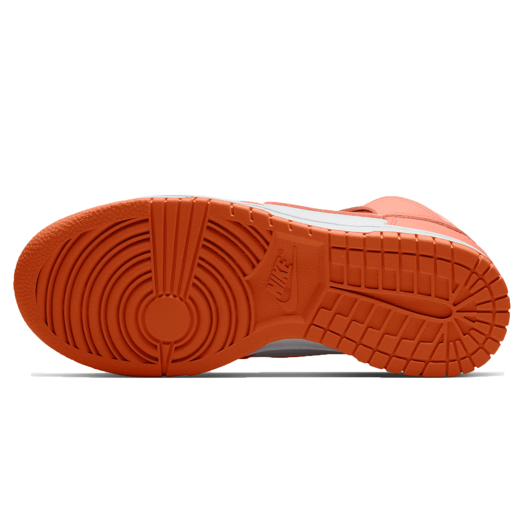Nike Dunk High Wmns White Salmon - Image 4