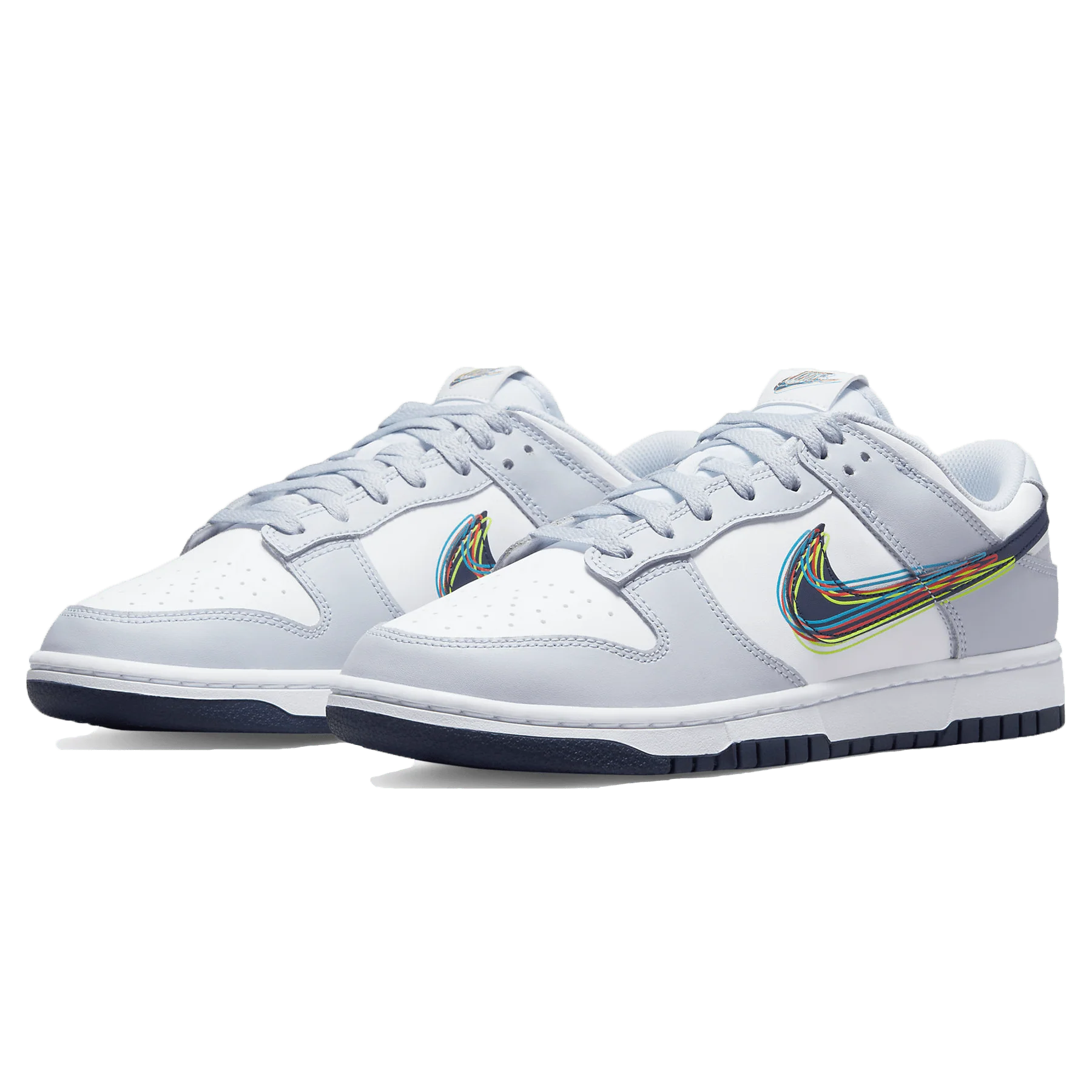 Nike Dunk Low 3D Swoosh - Image 2