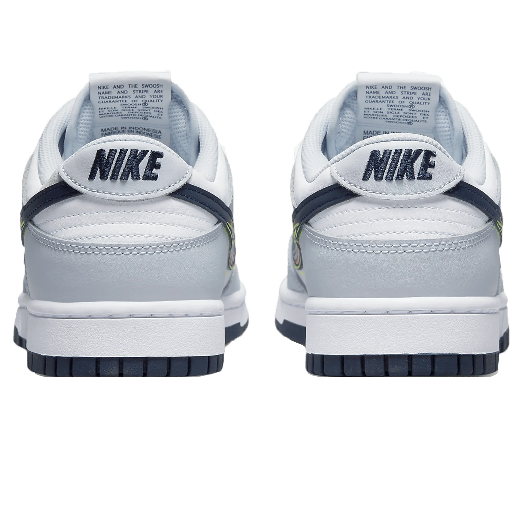 Nike Dunk Low 3D Swoosh - Image 3