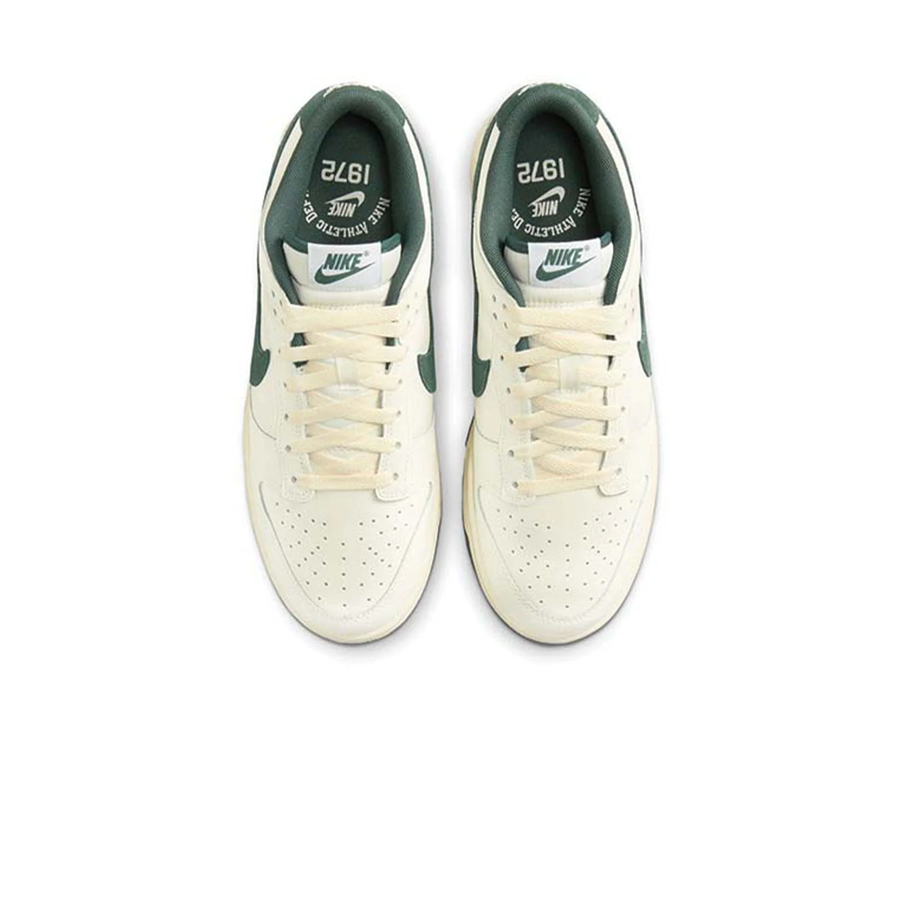 Nike Dunk Low 'Athletic Department - Deep Jungle' - Image 4