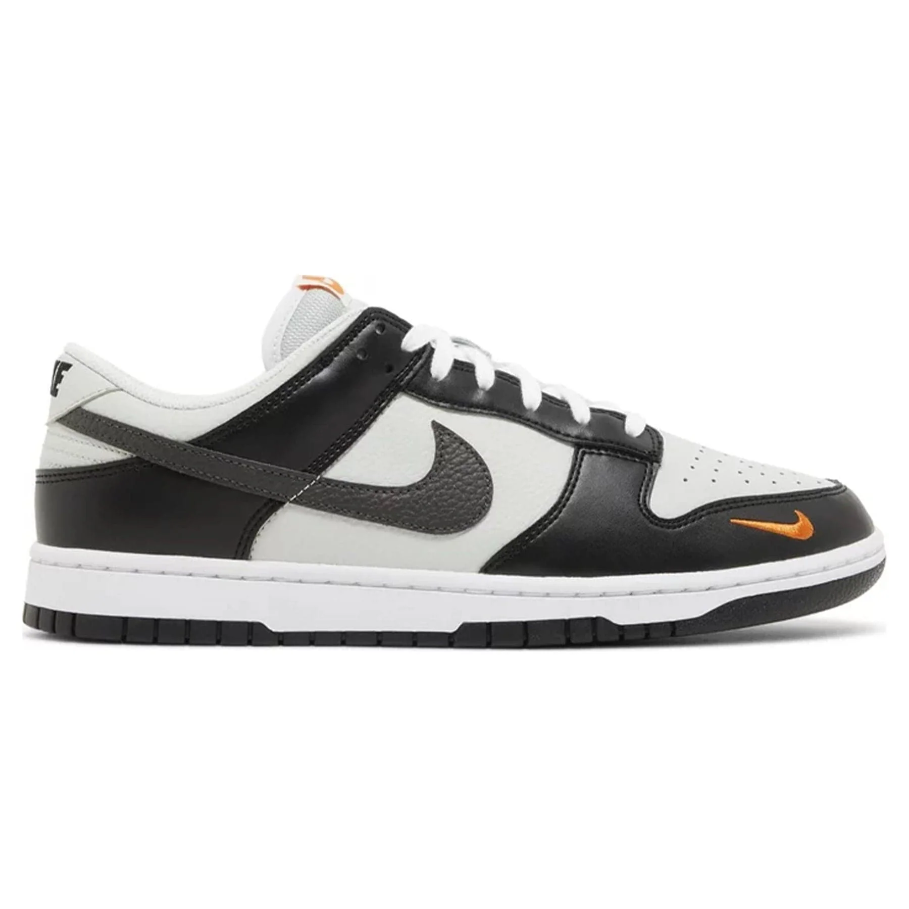 Nike Dunk Low 'Black Total Orange' - Image 2