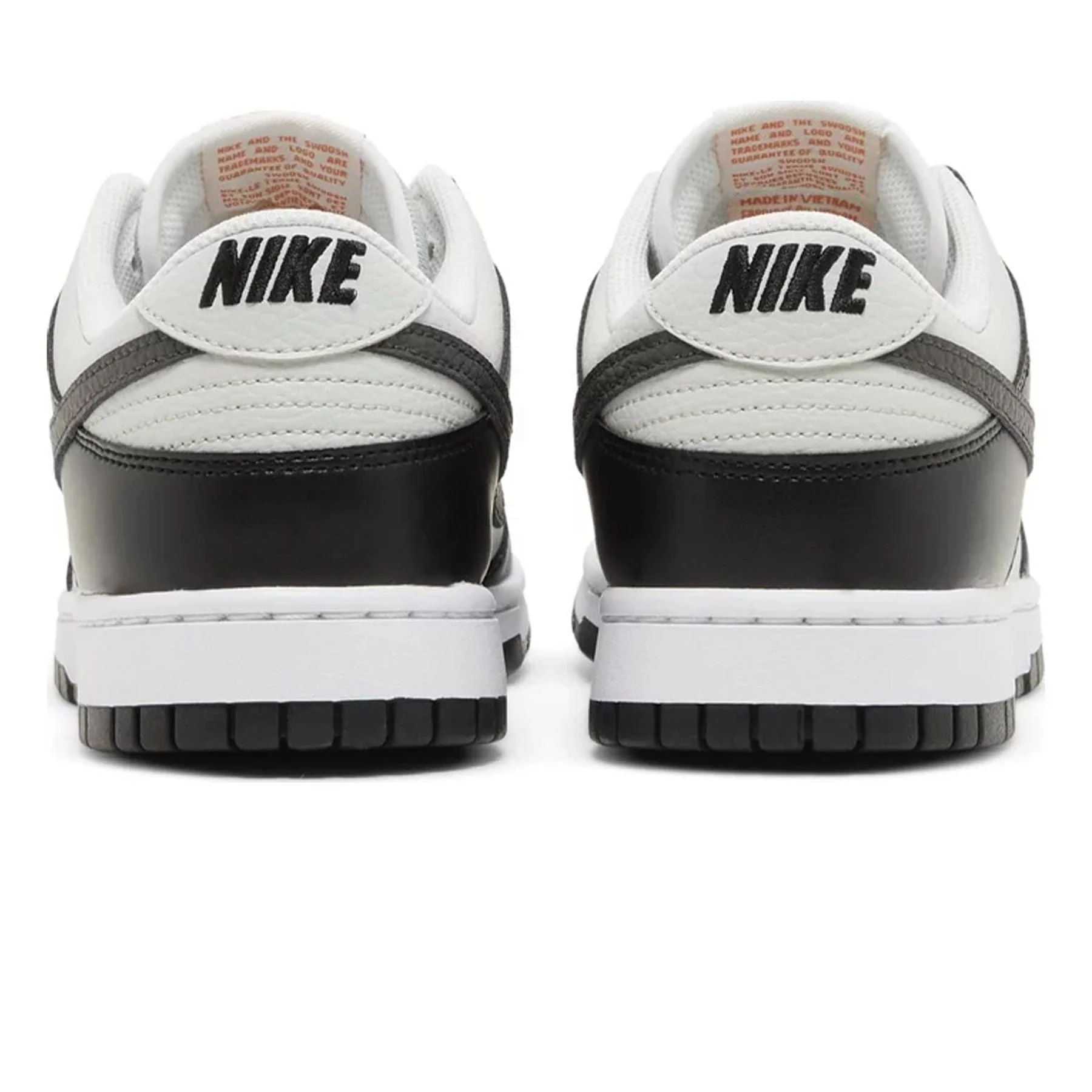 Nike Dunk Low 'Black Total Orange' - Image 5