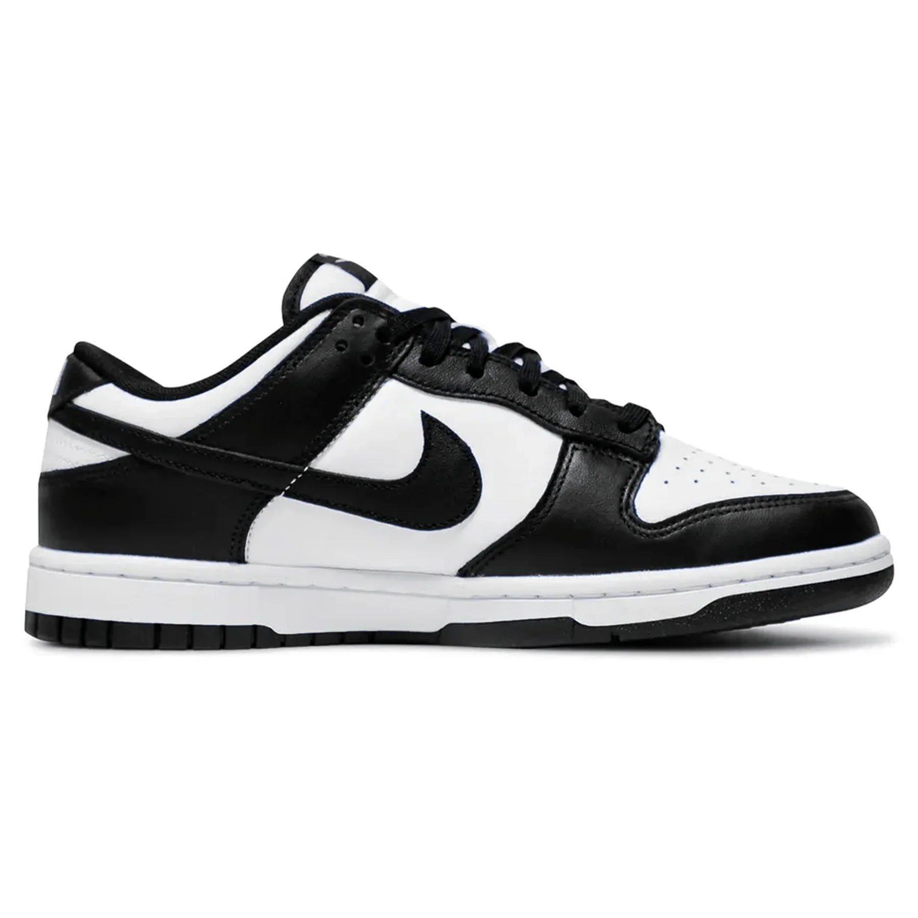 Nike Dunk Low 'Black White' - Image 2