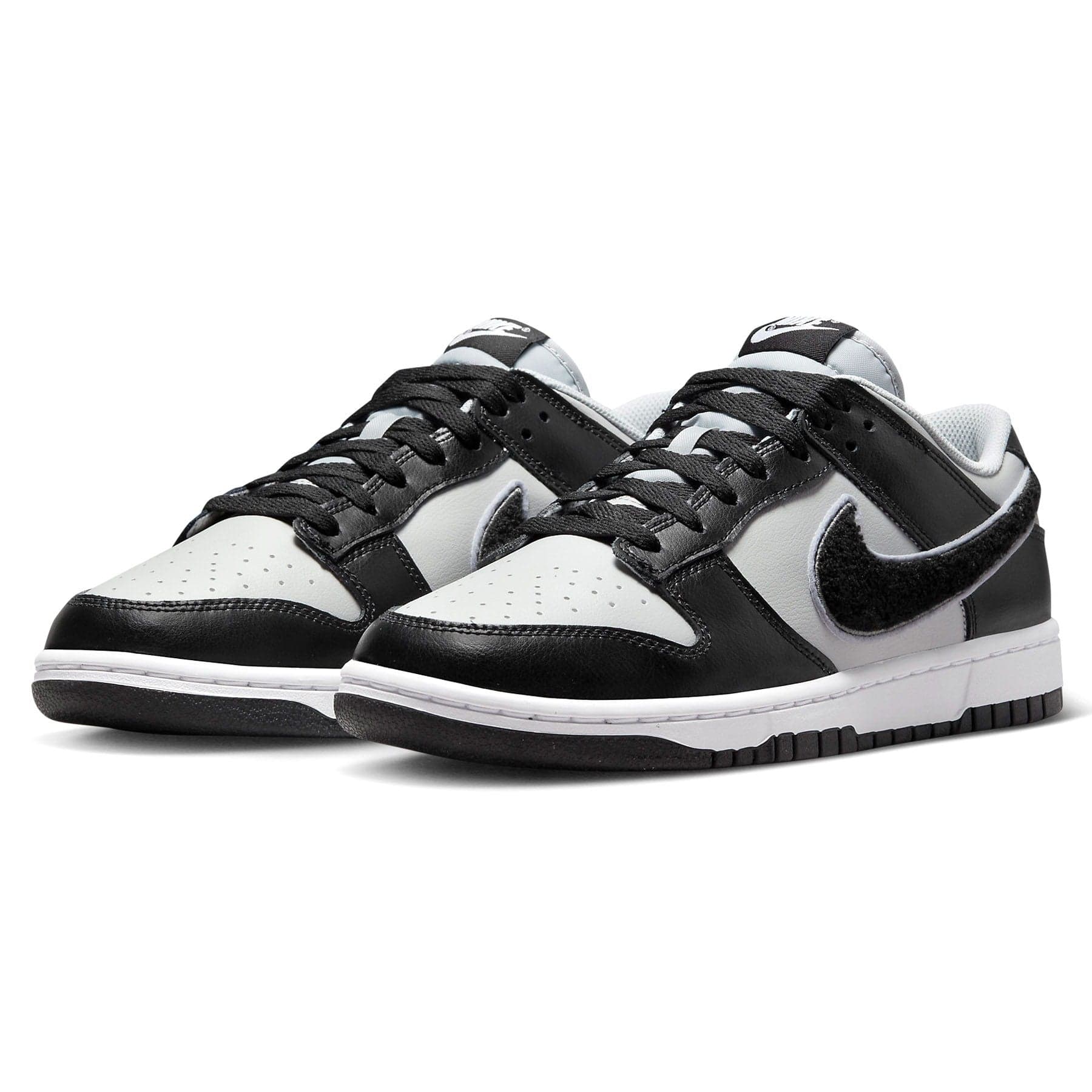 Nike Dunk Low 'Chenille Swoosh' - Image 2