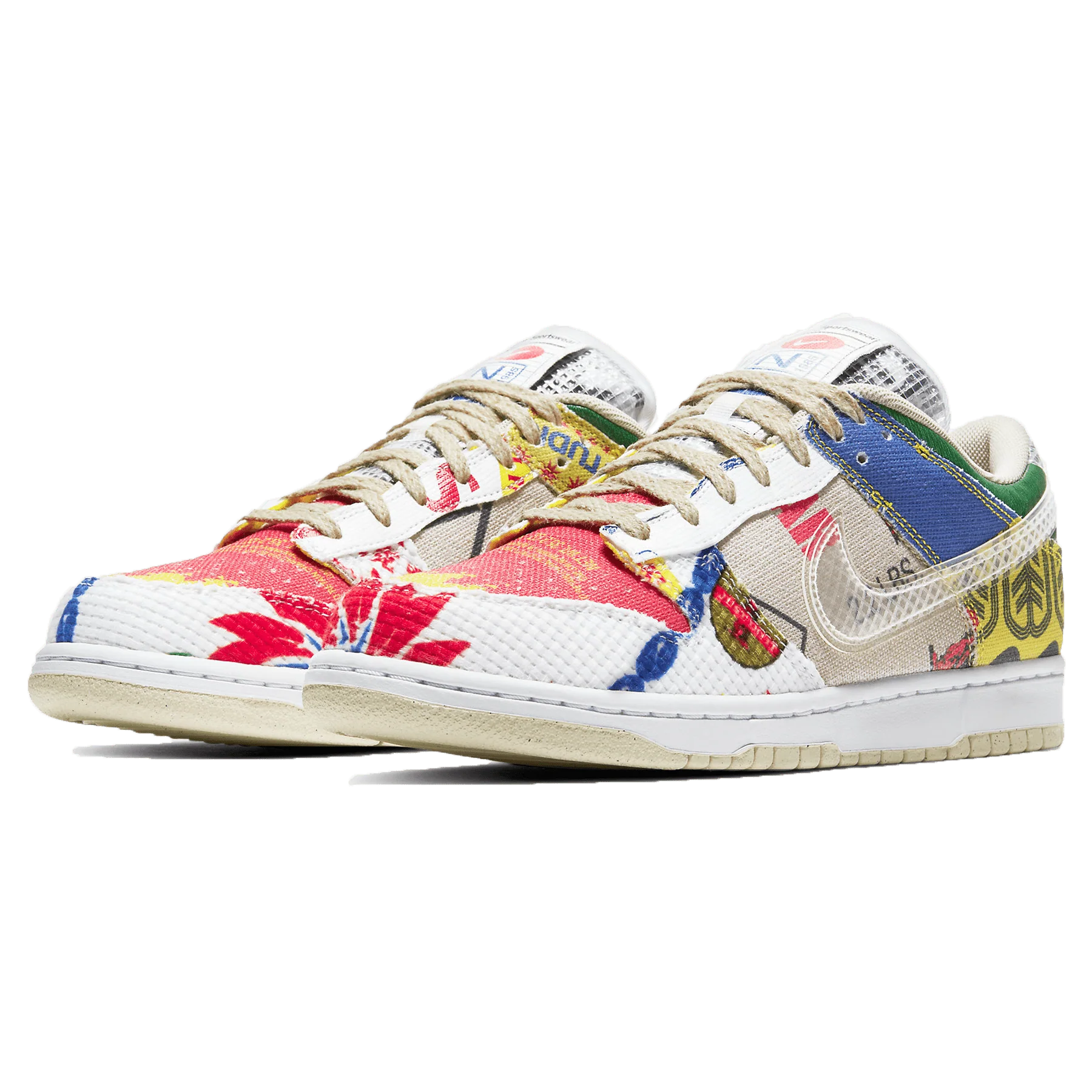 Nike Dunk Low 'City Market' - Image 2
