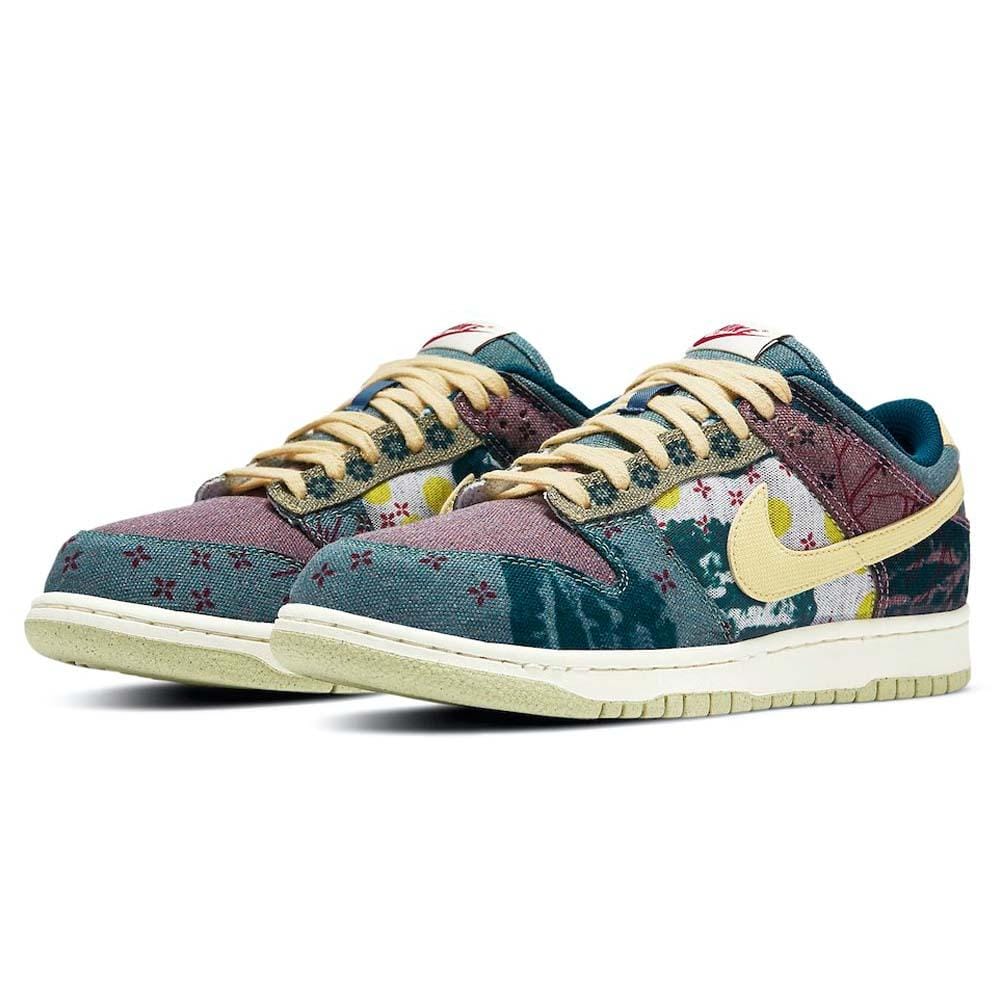 Nike Dunk Low 'Community Garden' - Image 2