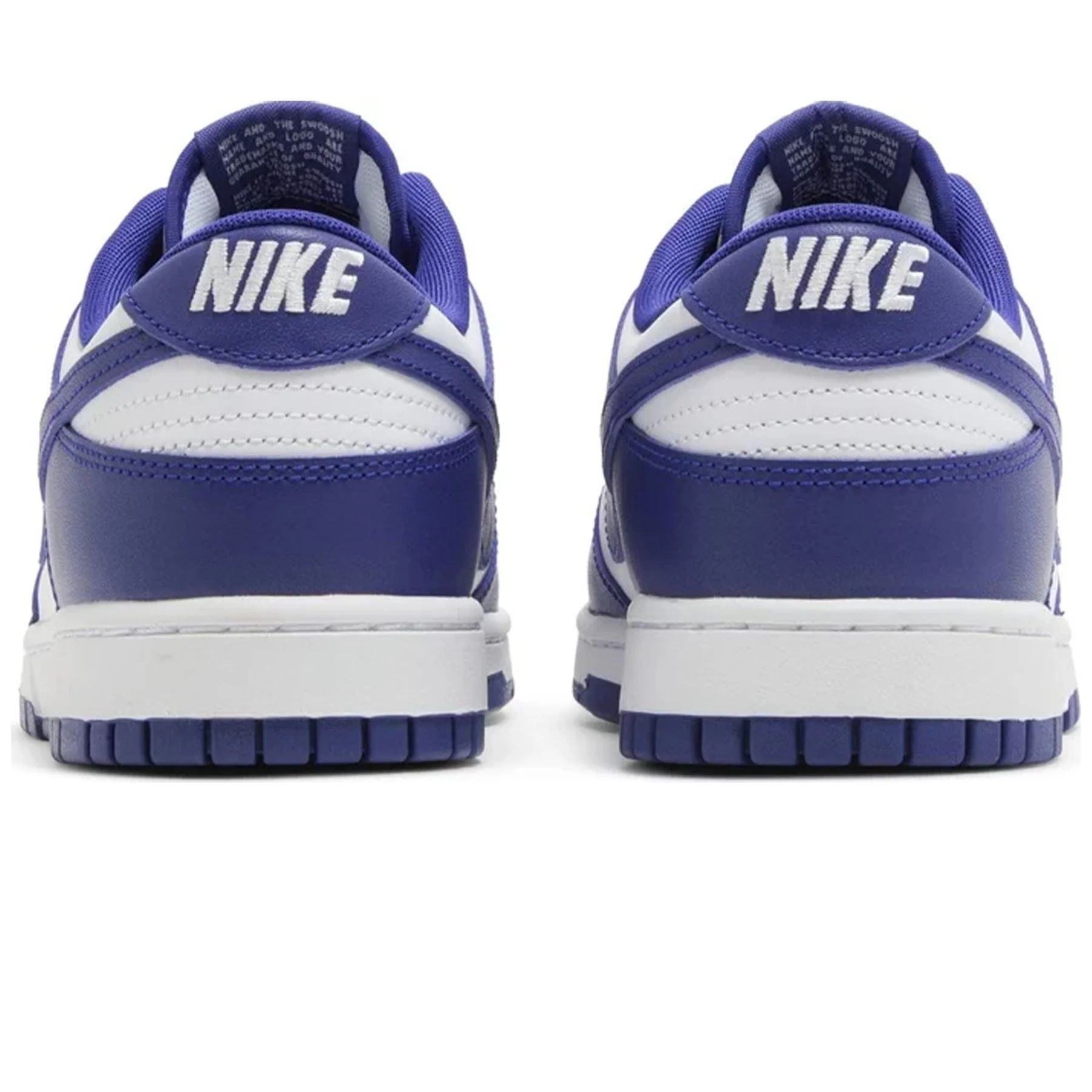Nike Dunk Low 'Concord' - Image 4