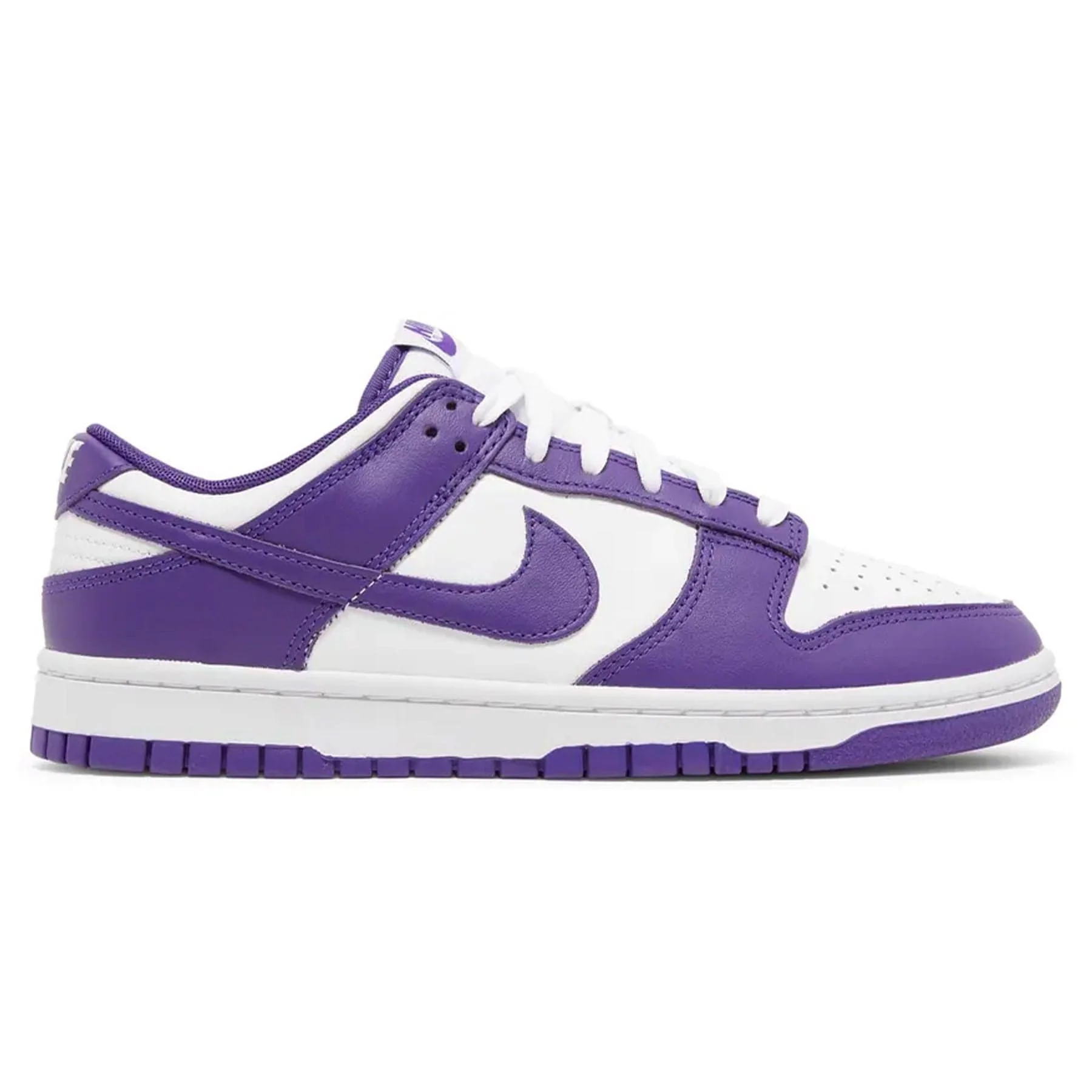 Nike Dunk Low 'Court Purple' - Image 2