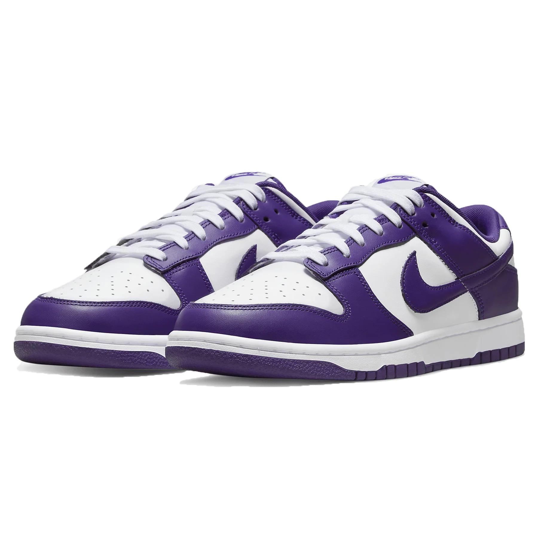 Nike Dunk Low 'Court Purple' - Image 3