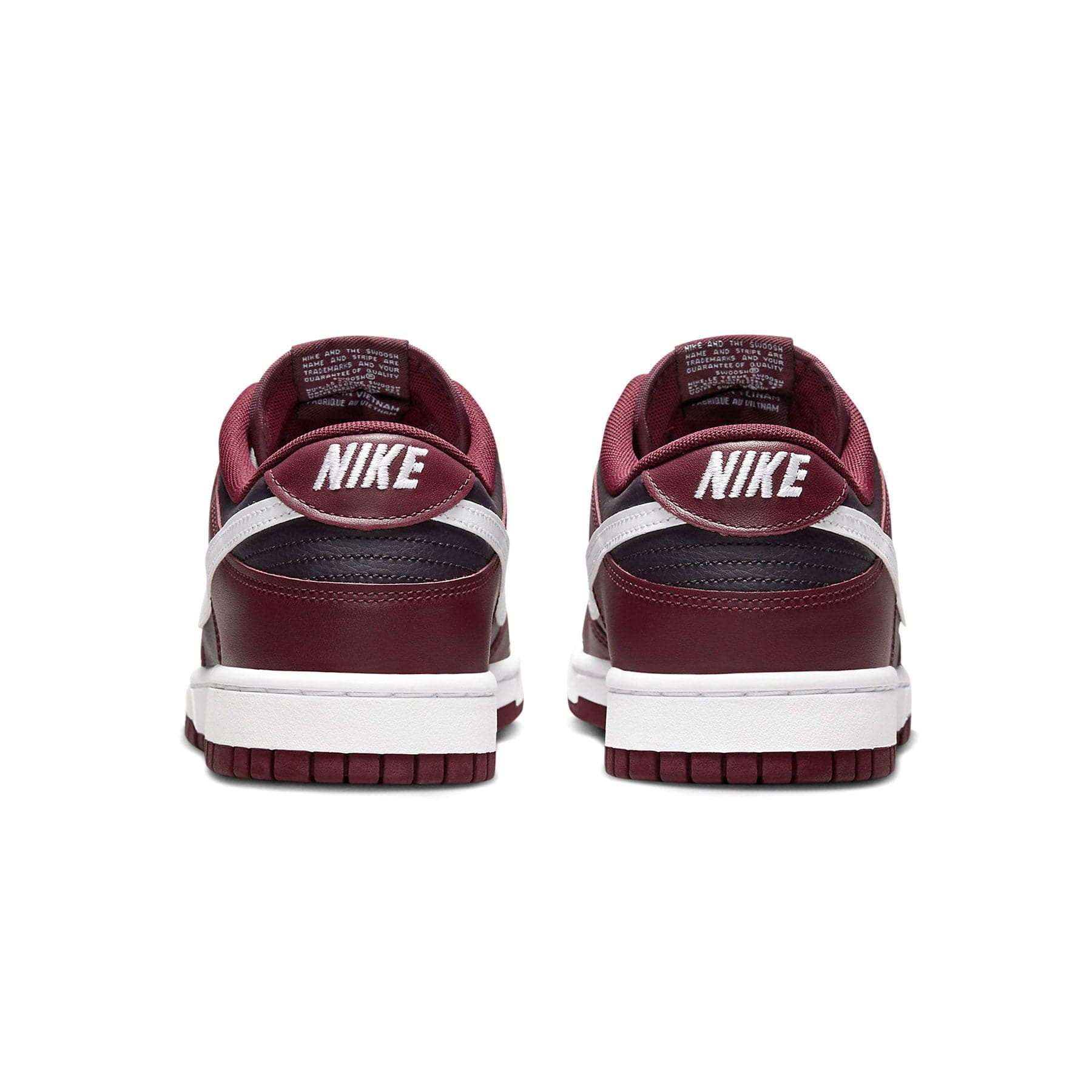 Nike Dunk Low 'Dark Beetroot' - Image 3