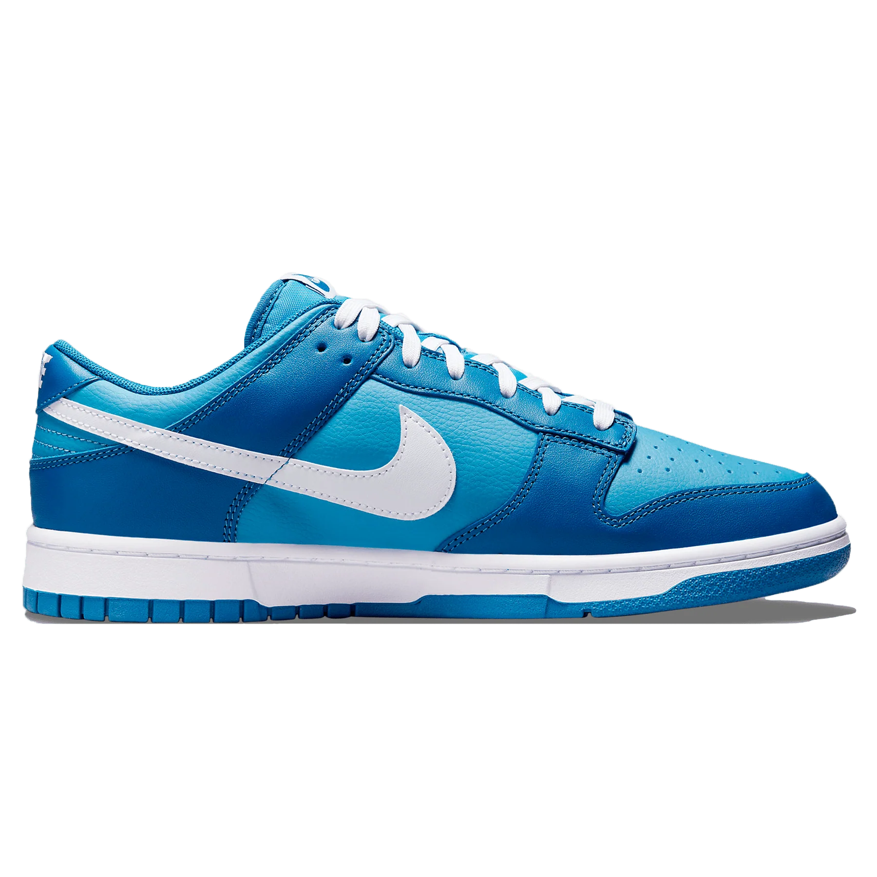 Nike Dunk Low 'Dark Marina Blue' - Image 4