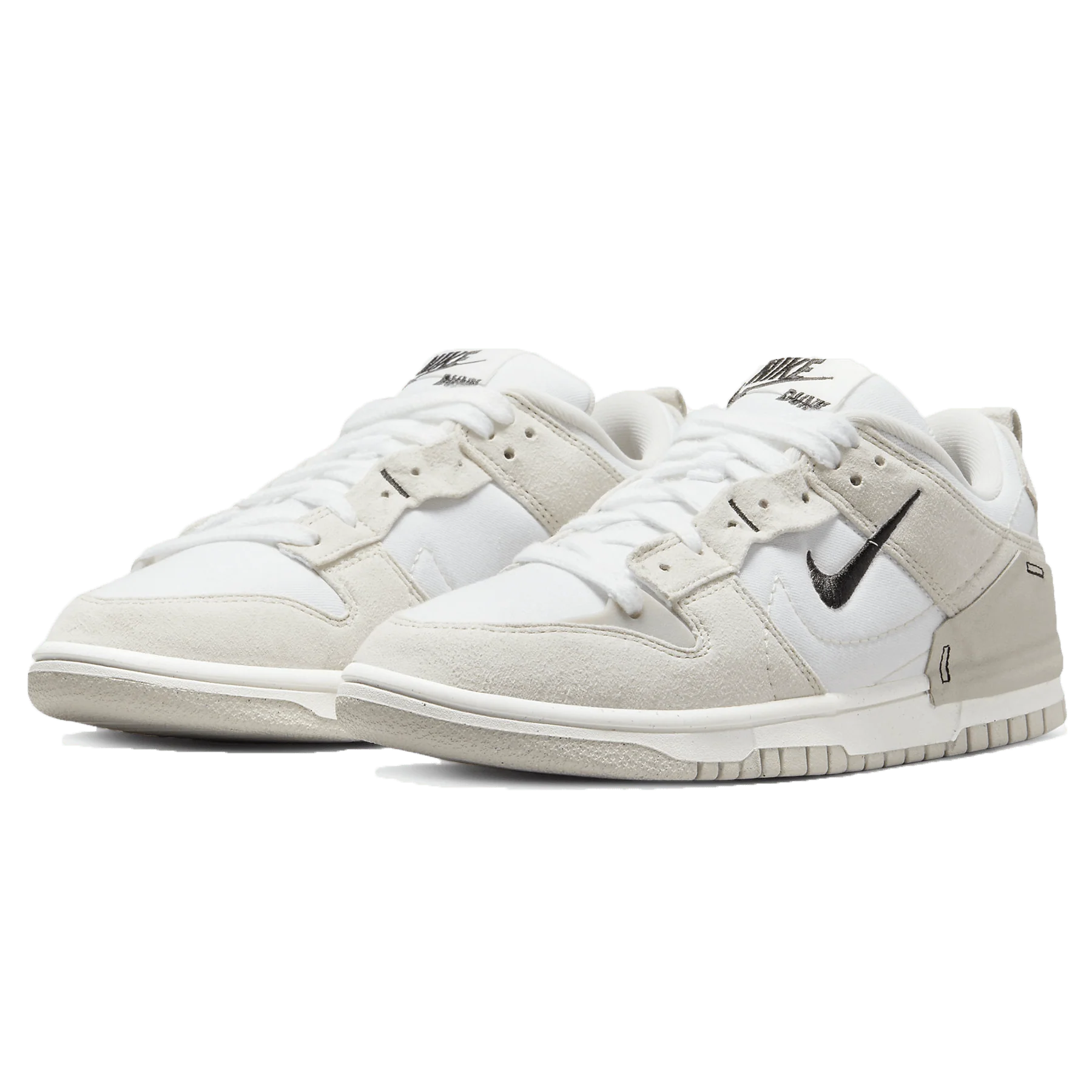 Nike Dunk Low Disrupt 2 Wmns 'Pale Ivory Black' - Image 2